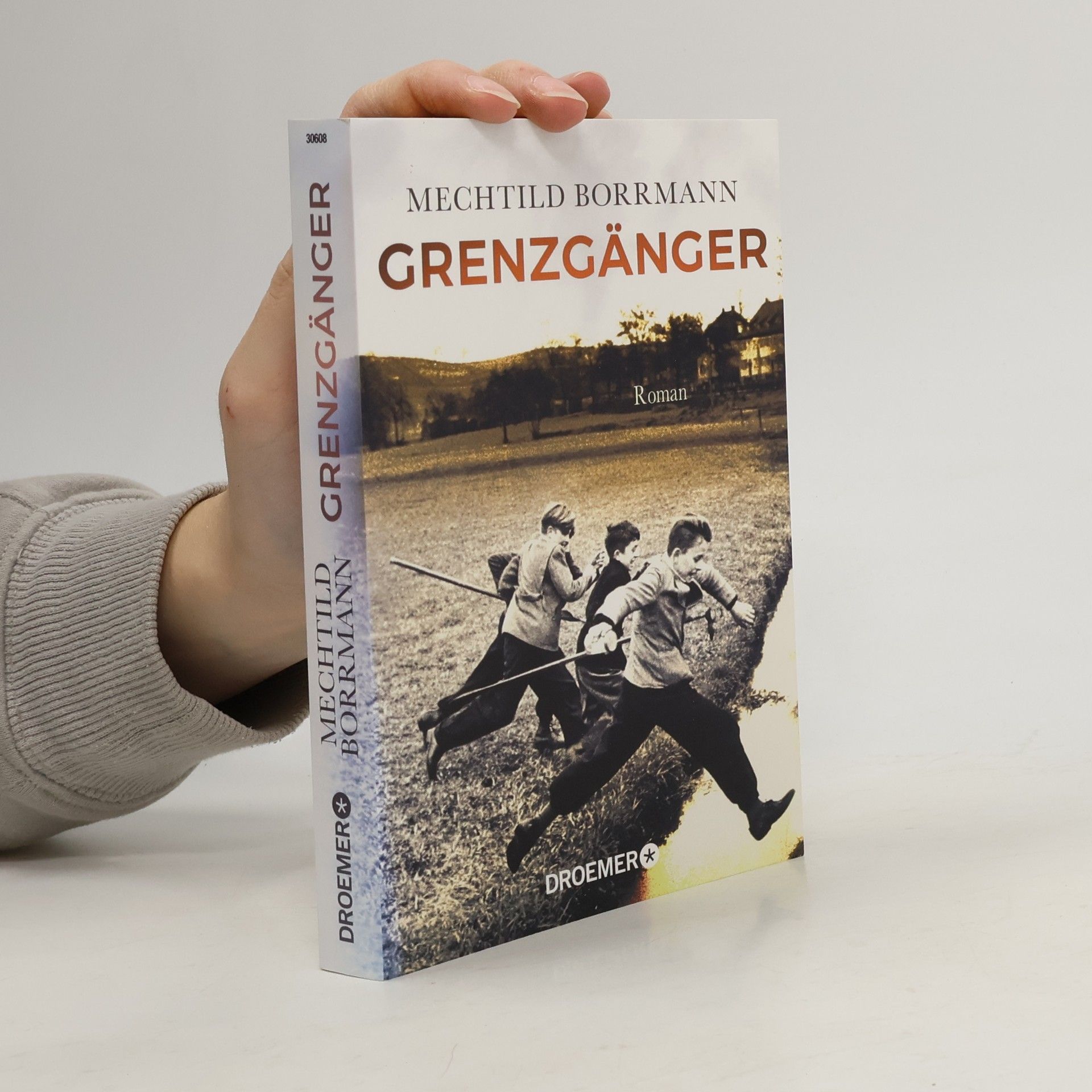 Mechtild Borrmann Grenzgänger