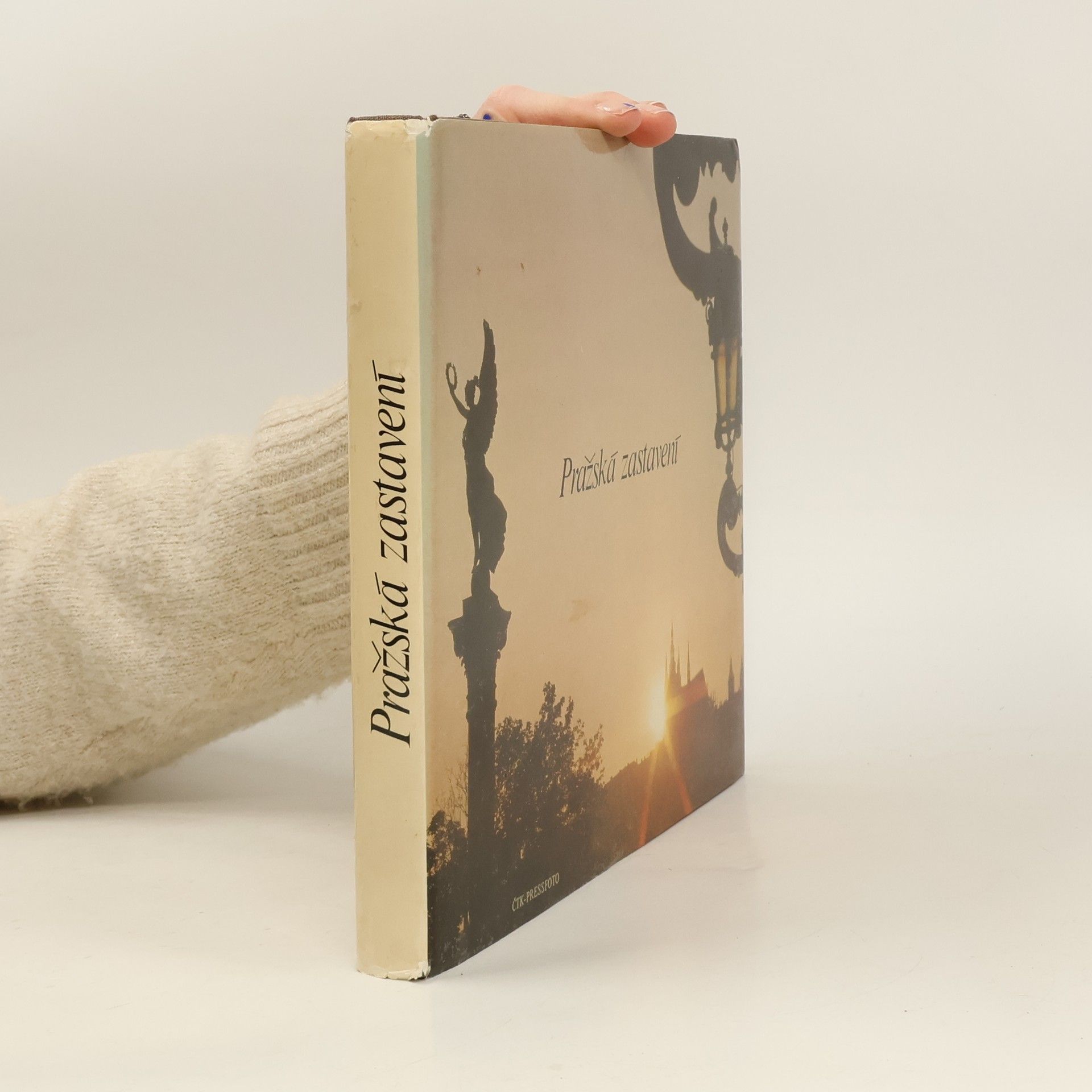 Alexandr Paul Pražská zastavení