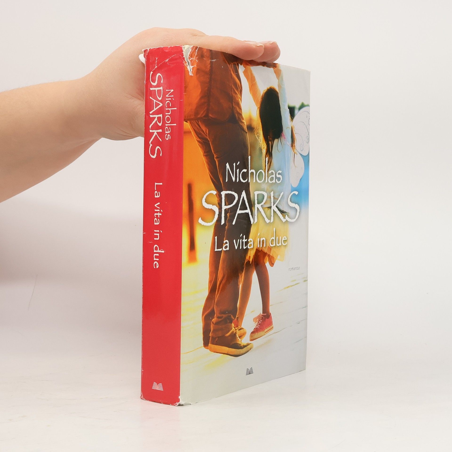 Nicholas Sparks La vita in due