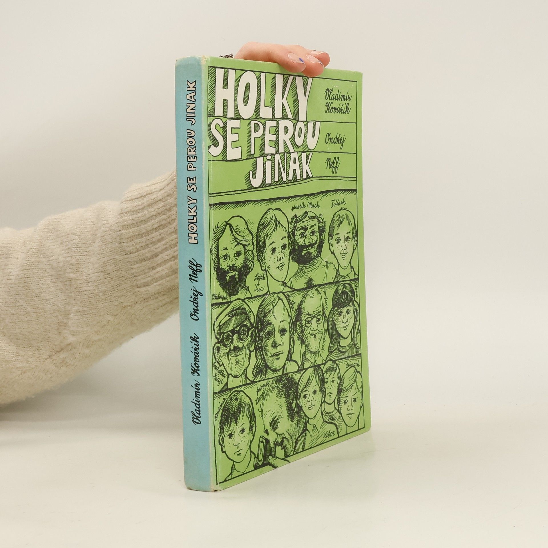 Holky se perou jinak