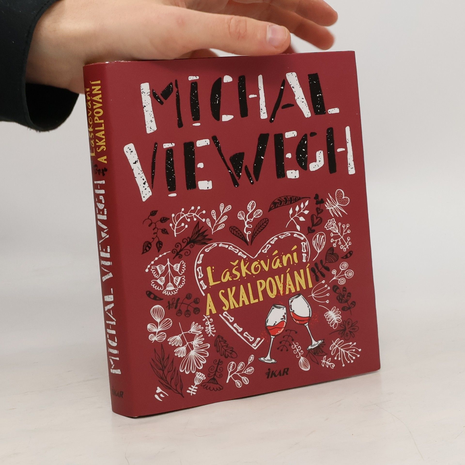 Laškování a skalpování