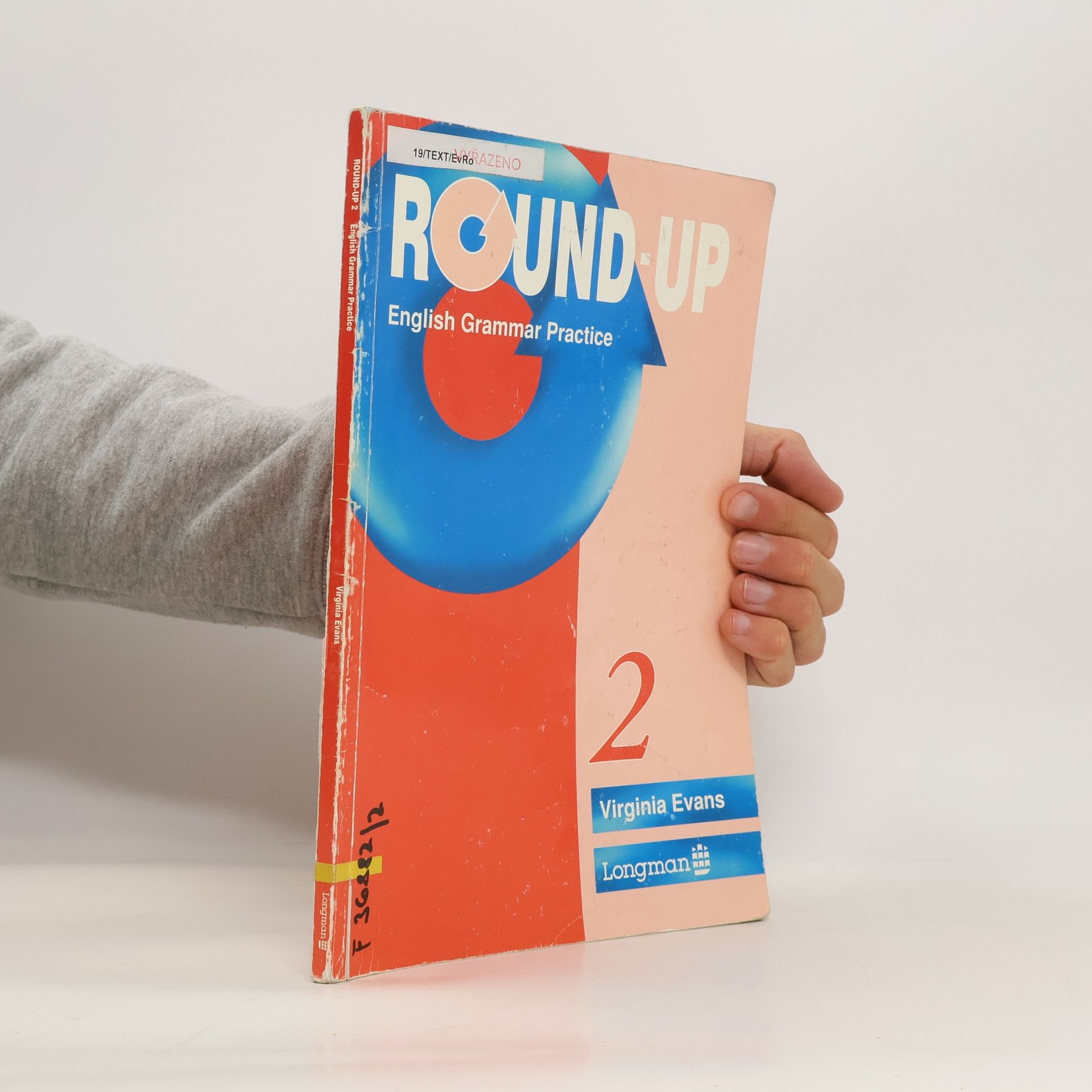 Virginia Evans Round-up 2. English Grammar Practice