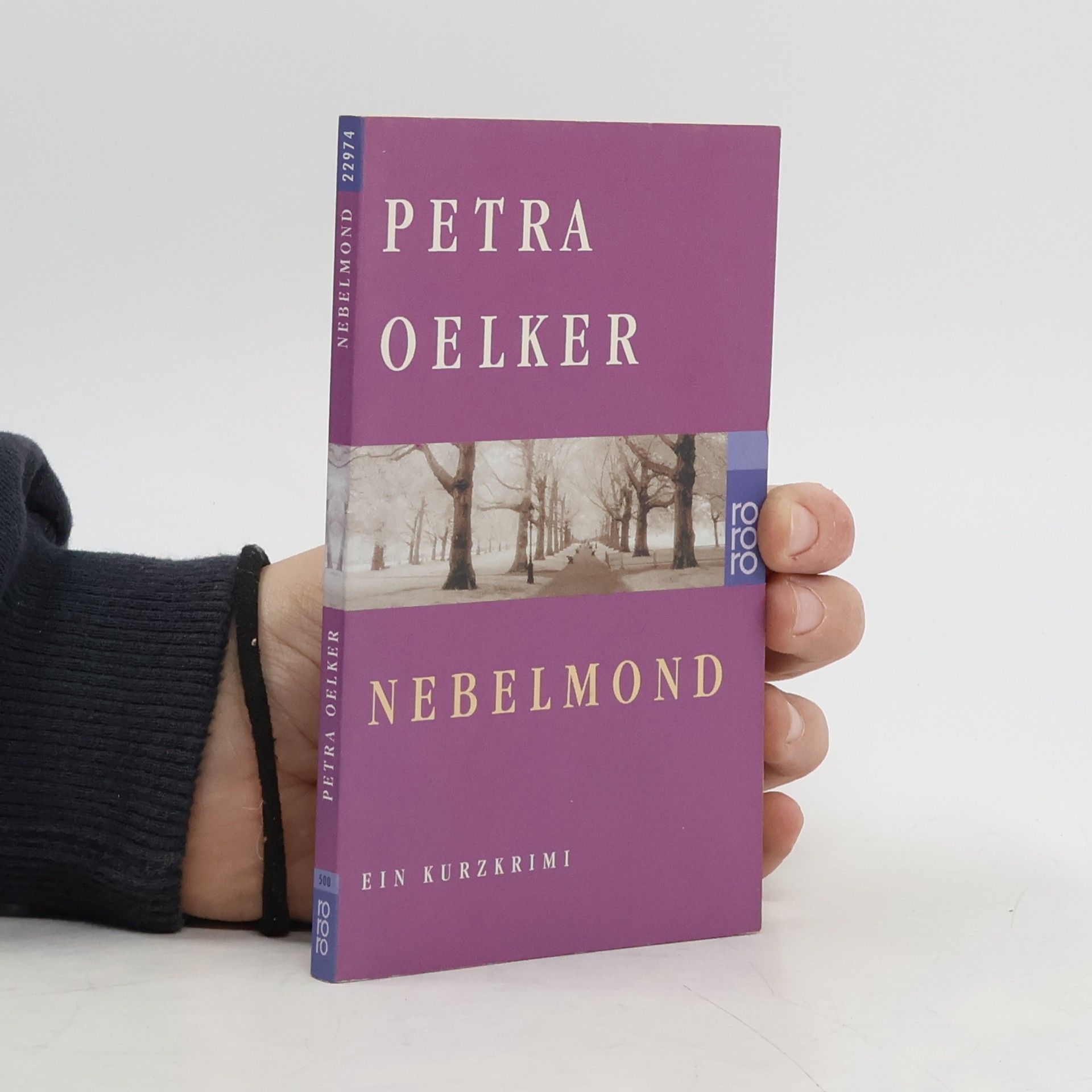 Petra Oelker Nebelmond