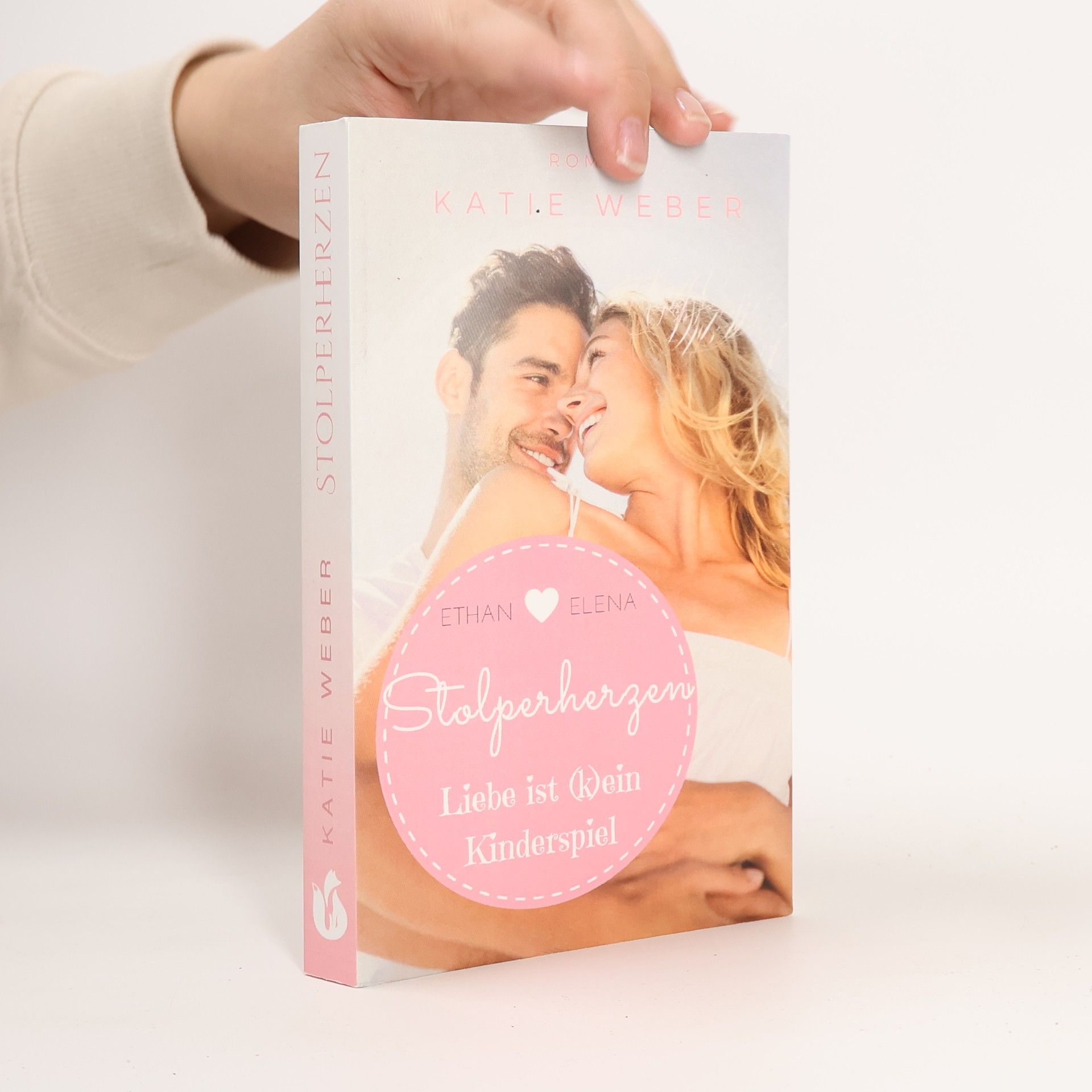 Katie Weber Stolperherzen