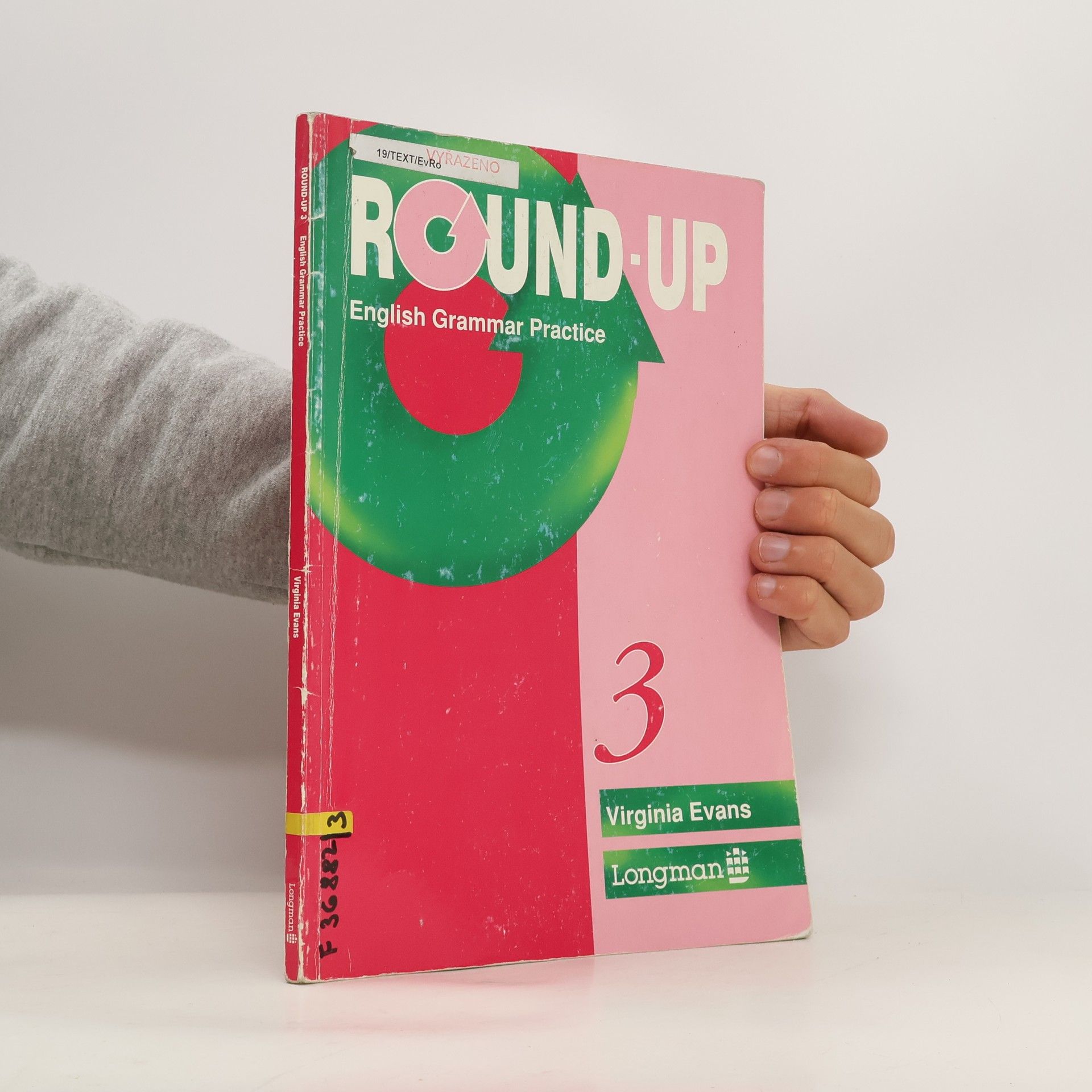 Virginia Evans Round-up 3