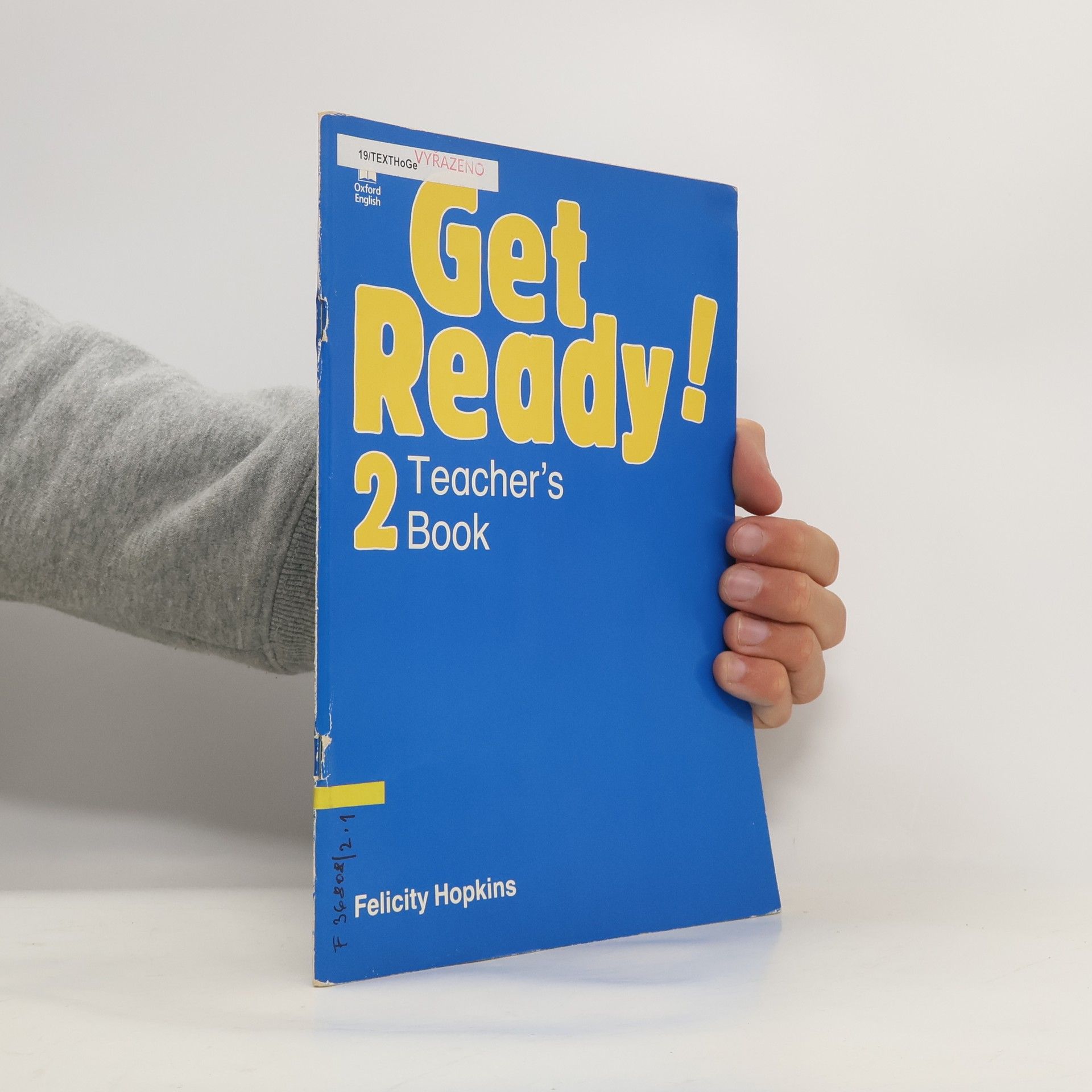 Auteurscollectief Get Ready 2