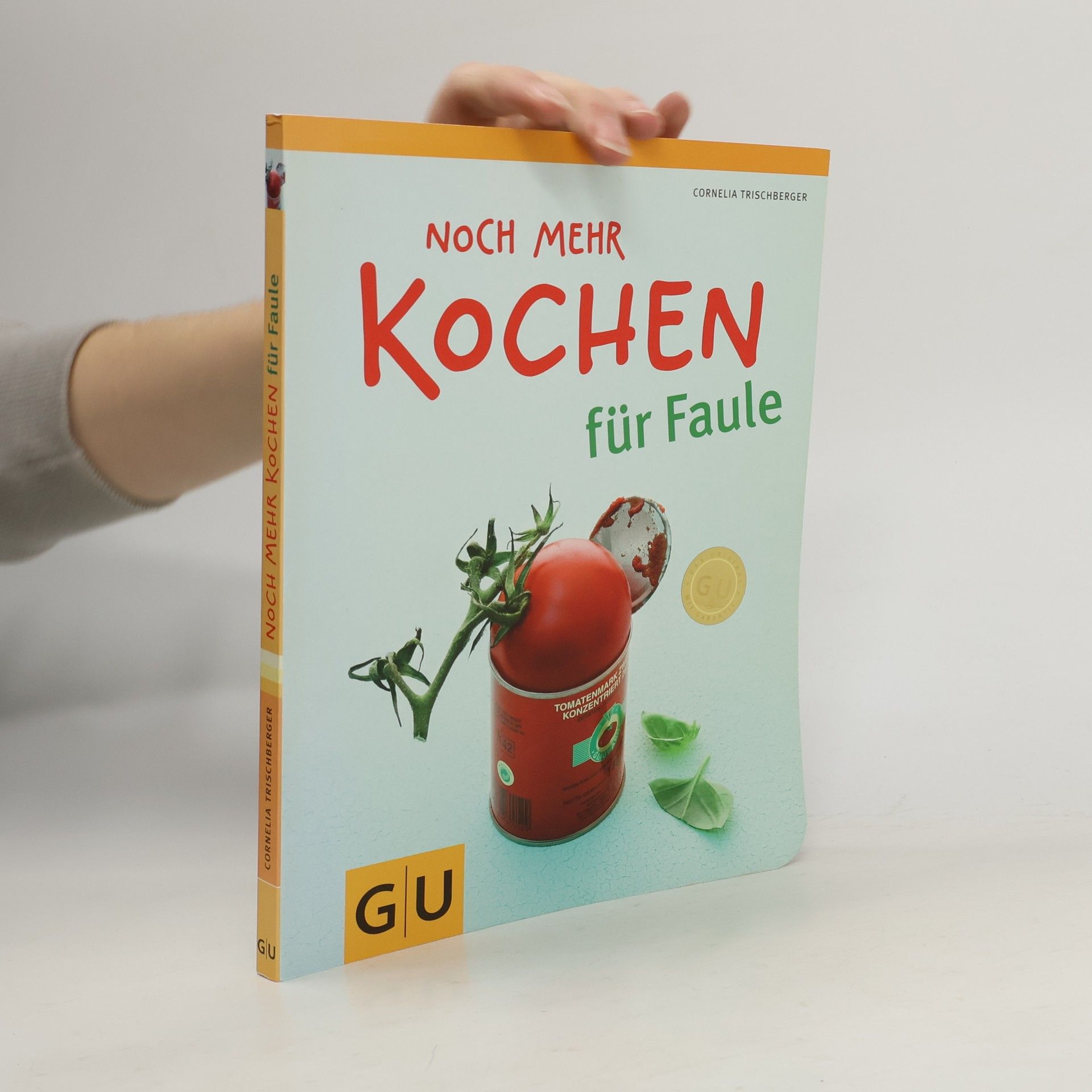 Noch mehr Kochen für Faule