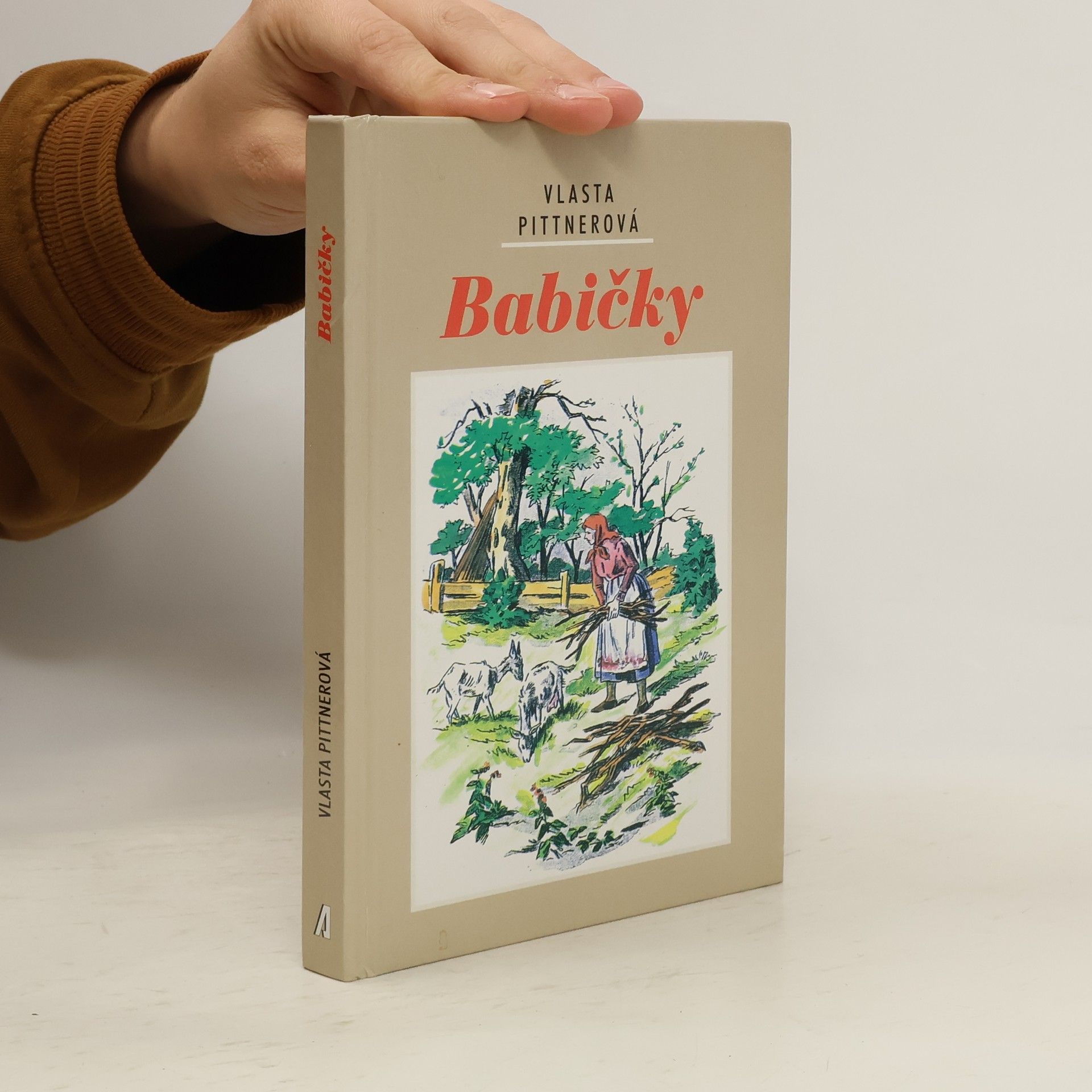 Vlasta Pittnerová Babičky