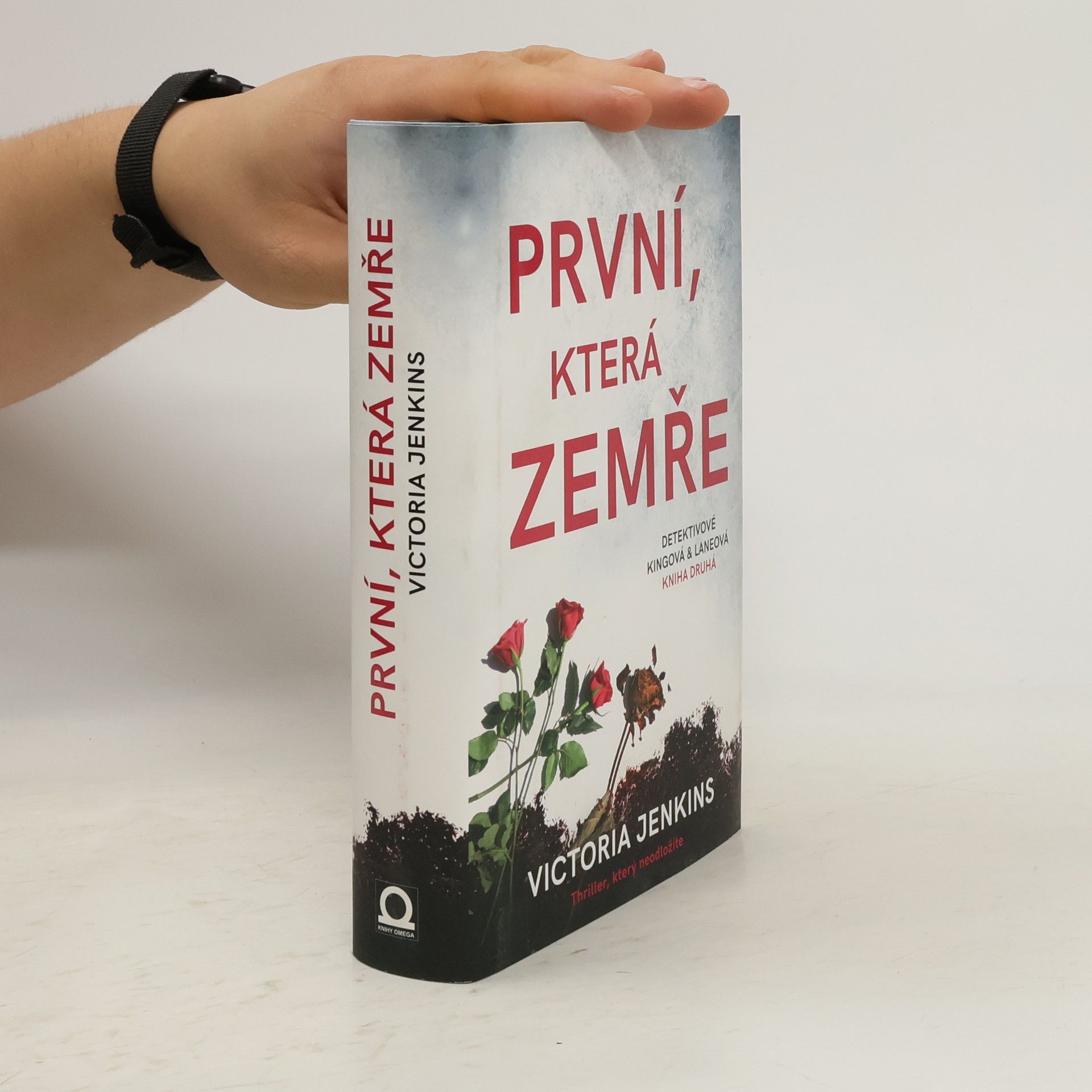 Victoria Jenkins První, která zemře