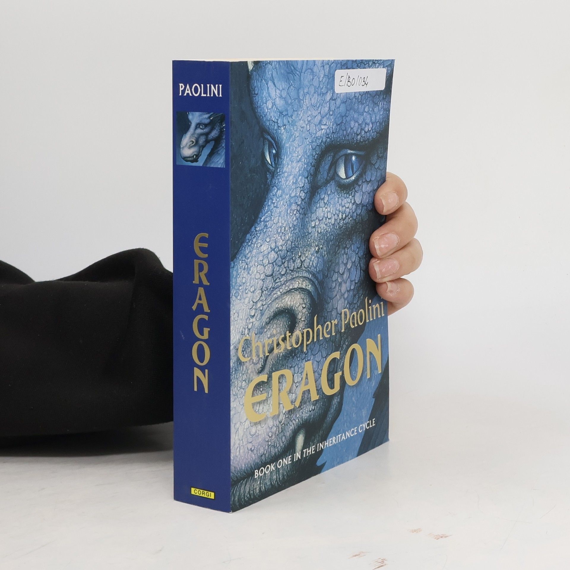 Christopher Paolini Eragon