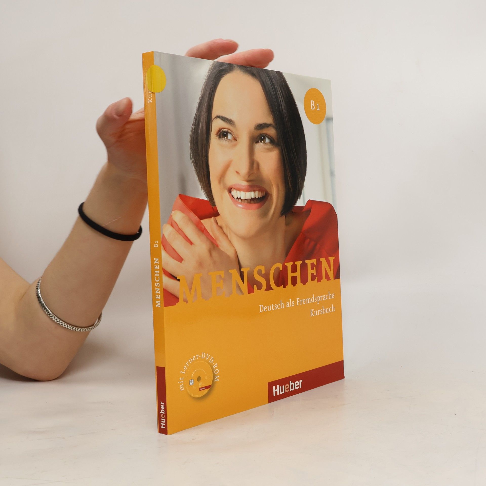 Menschen B1 : Deutsch als Fremdsprache : Kursbuch