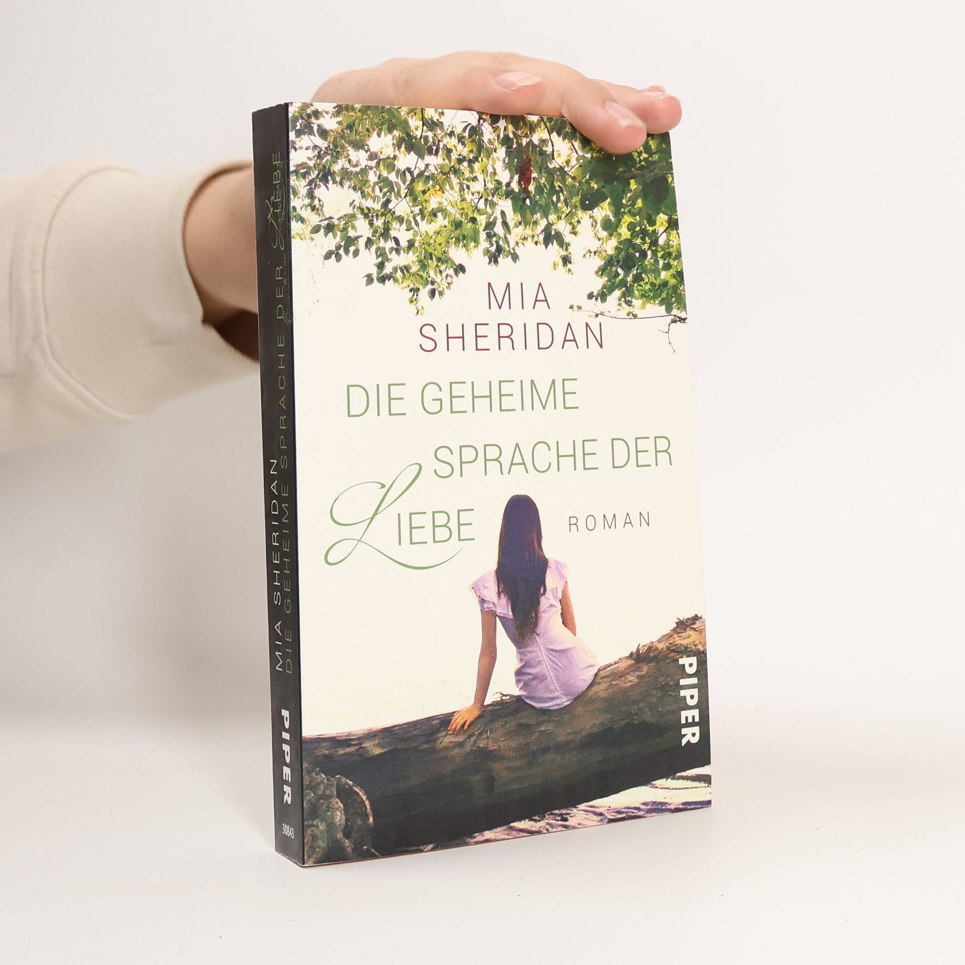 Mia Sheridan Die geheime Sprache der Liebe