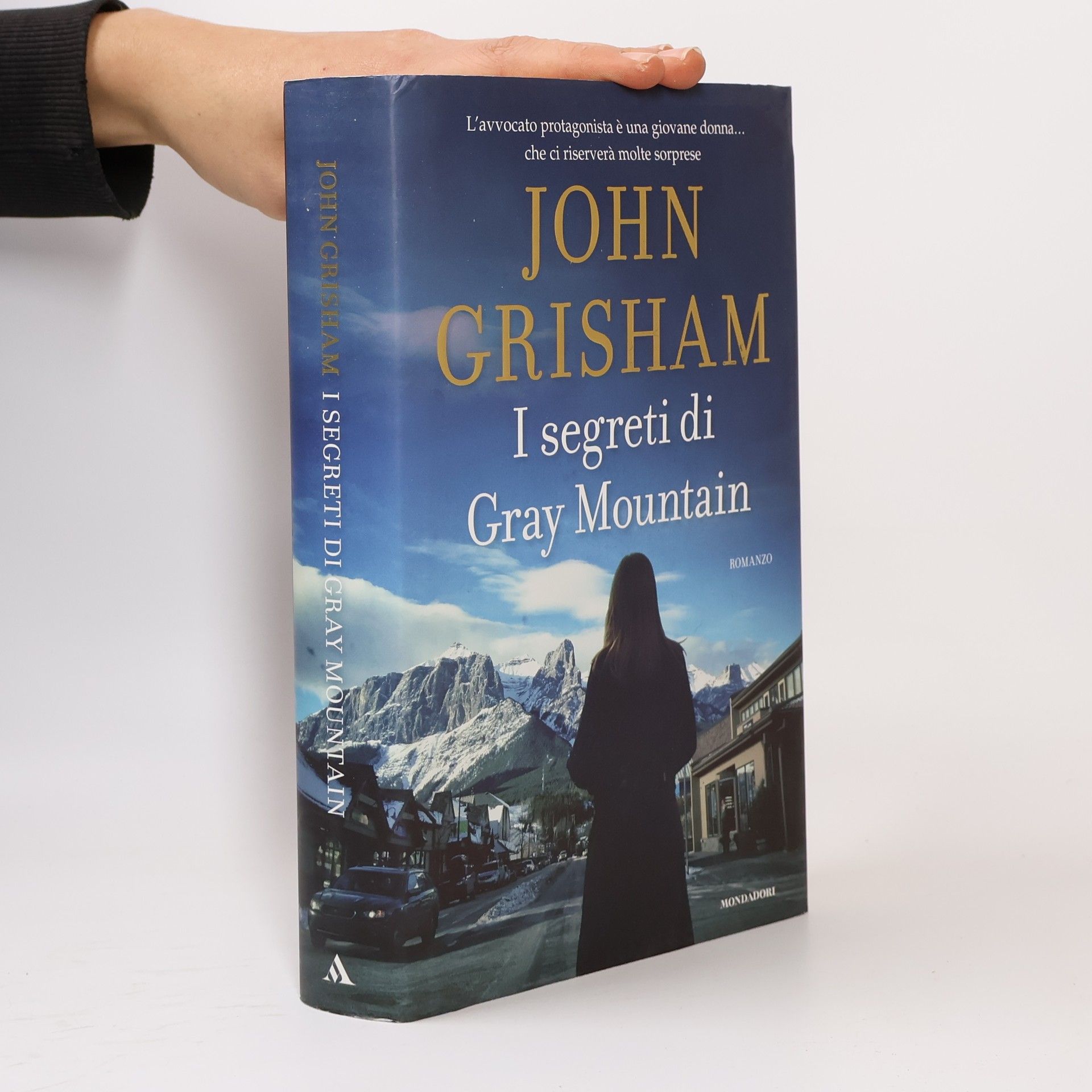 John Grisham I segreti di Gray Mountain
