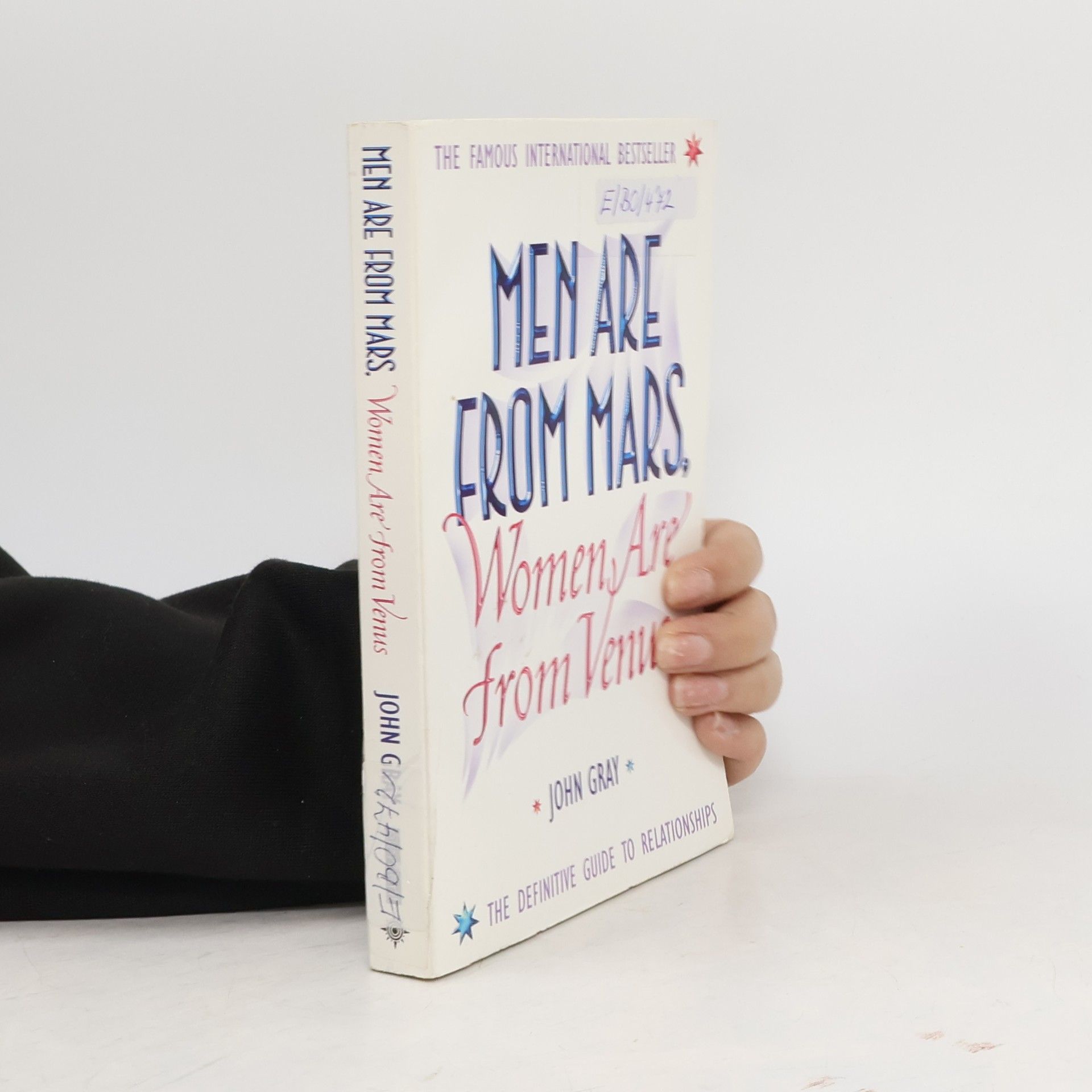 Men Are from Mars, Women Are from Venus