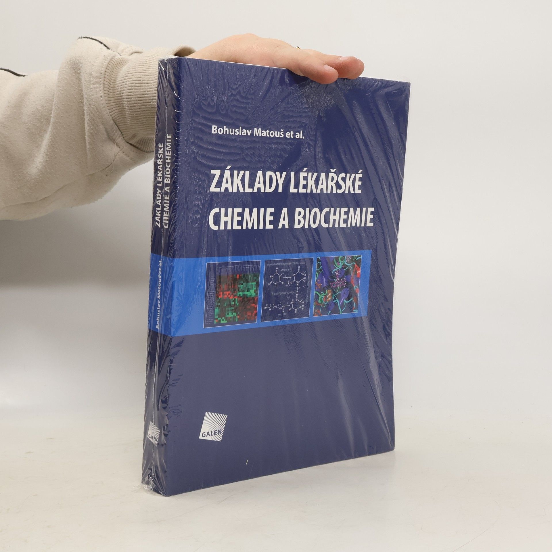 Základy lékařské chemie a biochemie