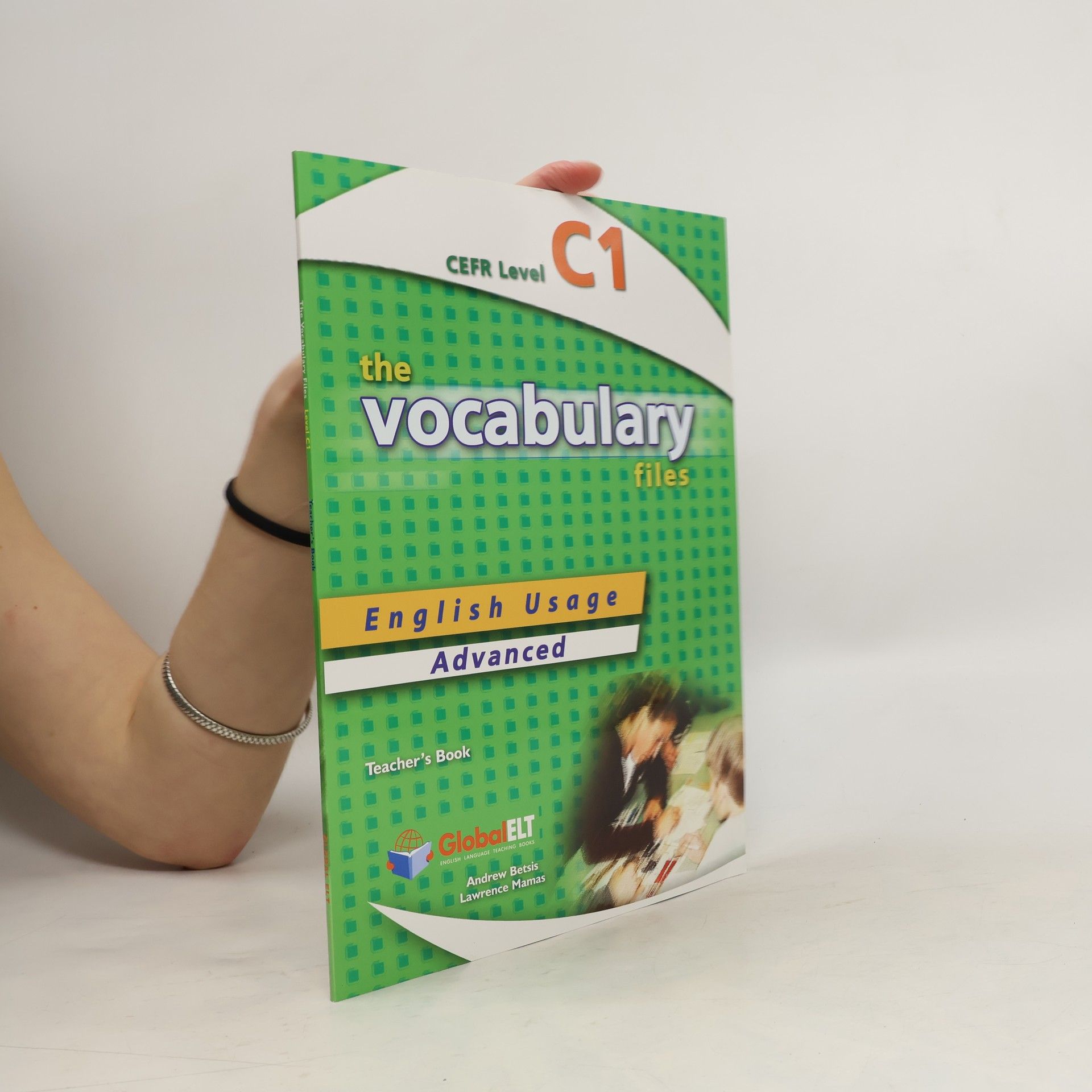 The Vocabulary Files C1 Teacher's Book