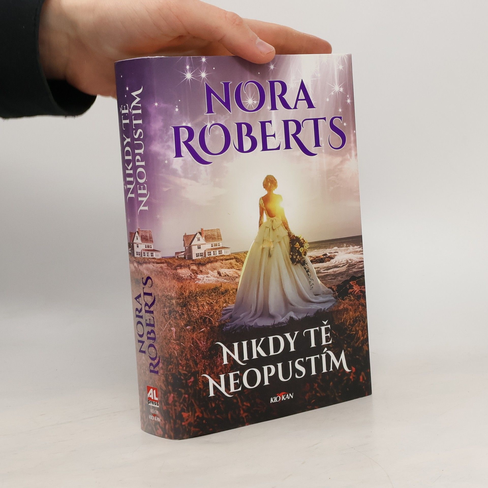 Nora Roberts Nikdy tě neopustím