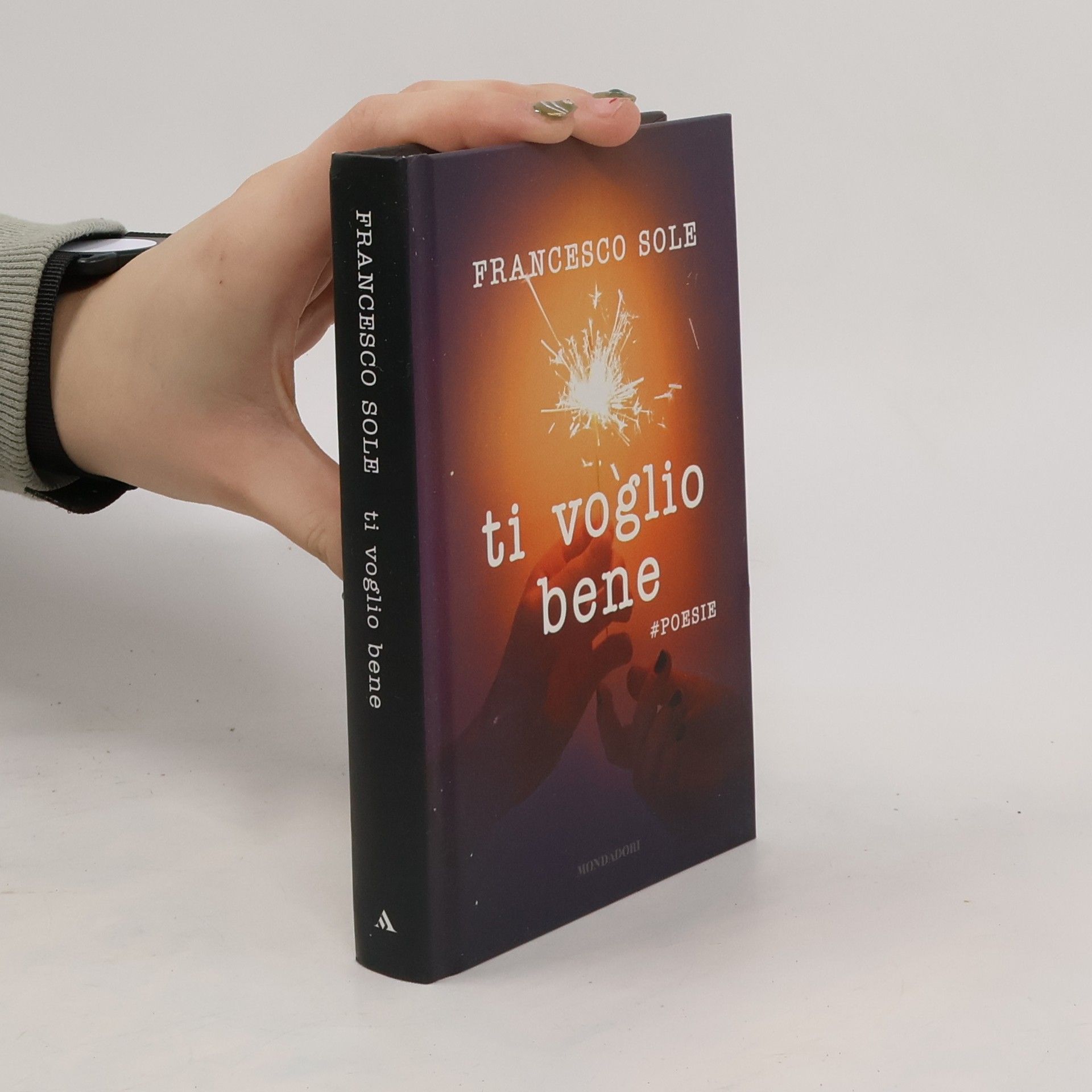 Francesco Sole Ti voglio bene