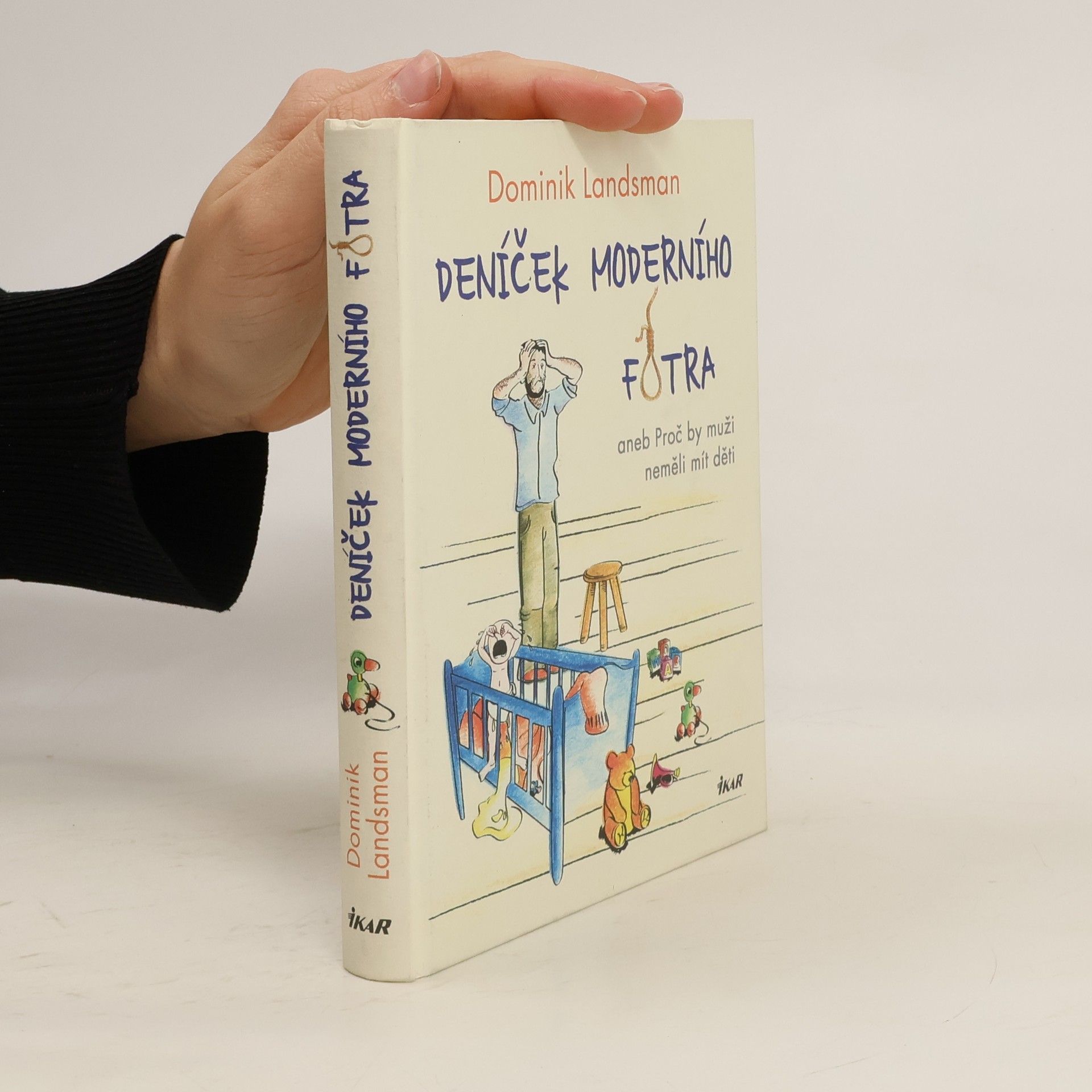 Dominik Landsman Deníček moderního fotra