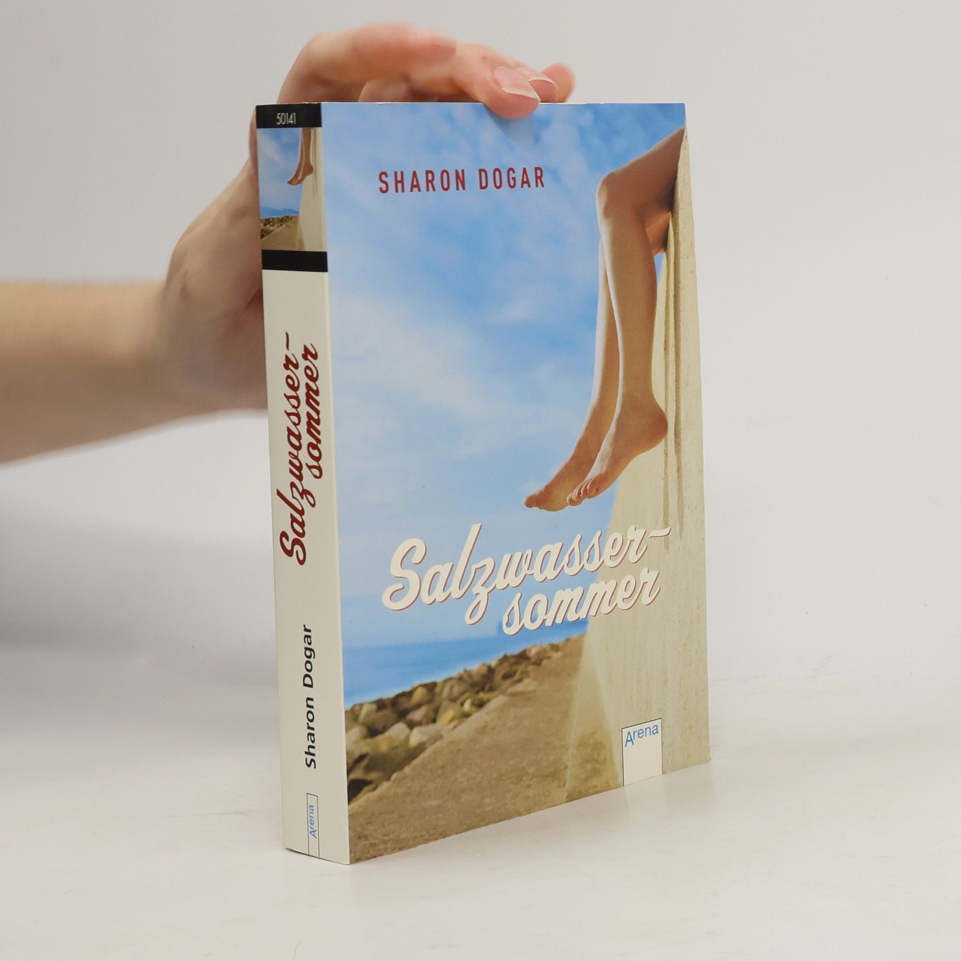 Sharon Dogar Salzwassersommer
