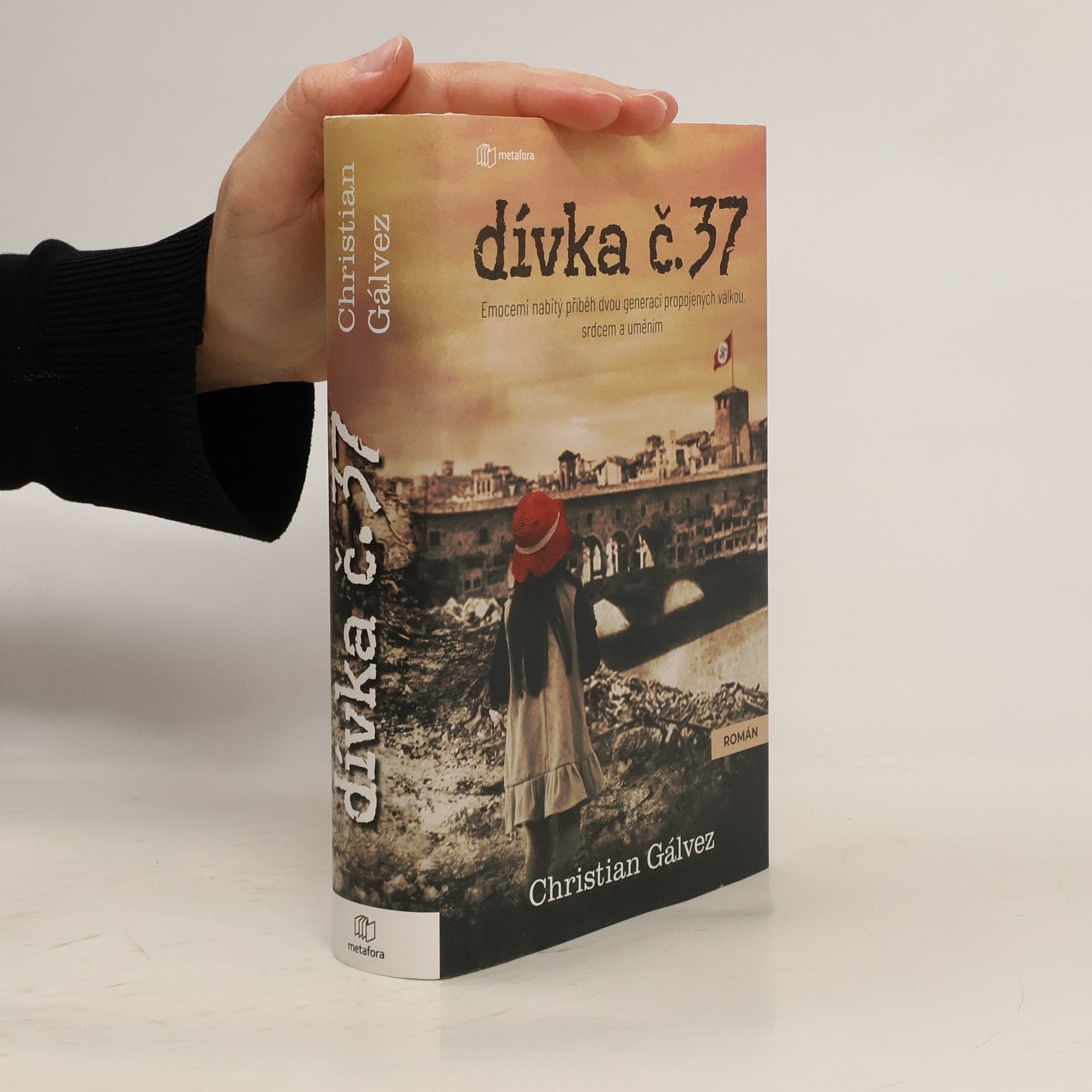 Christian Gálvez Dívka č. 37