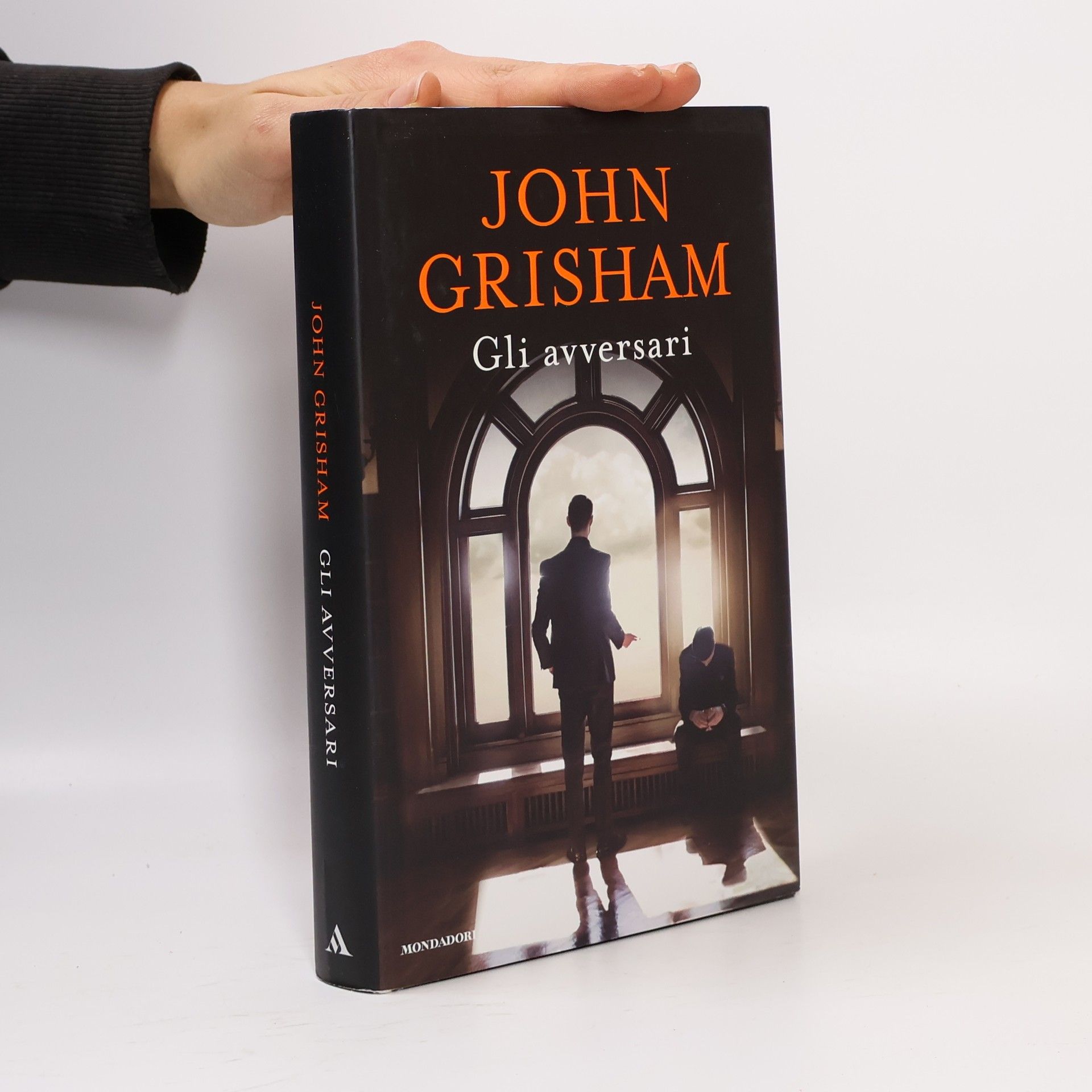John Grisham Gli avversari