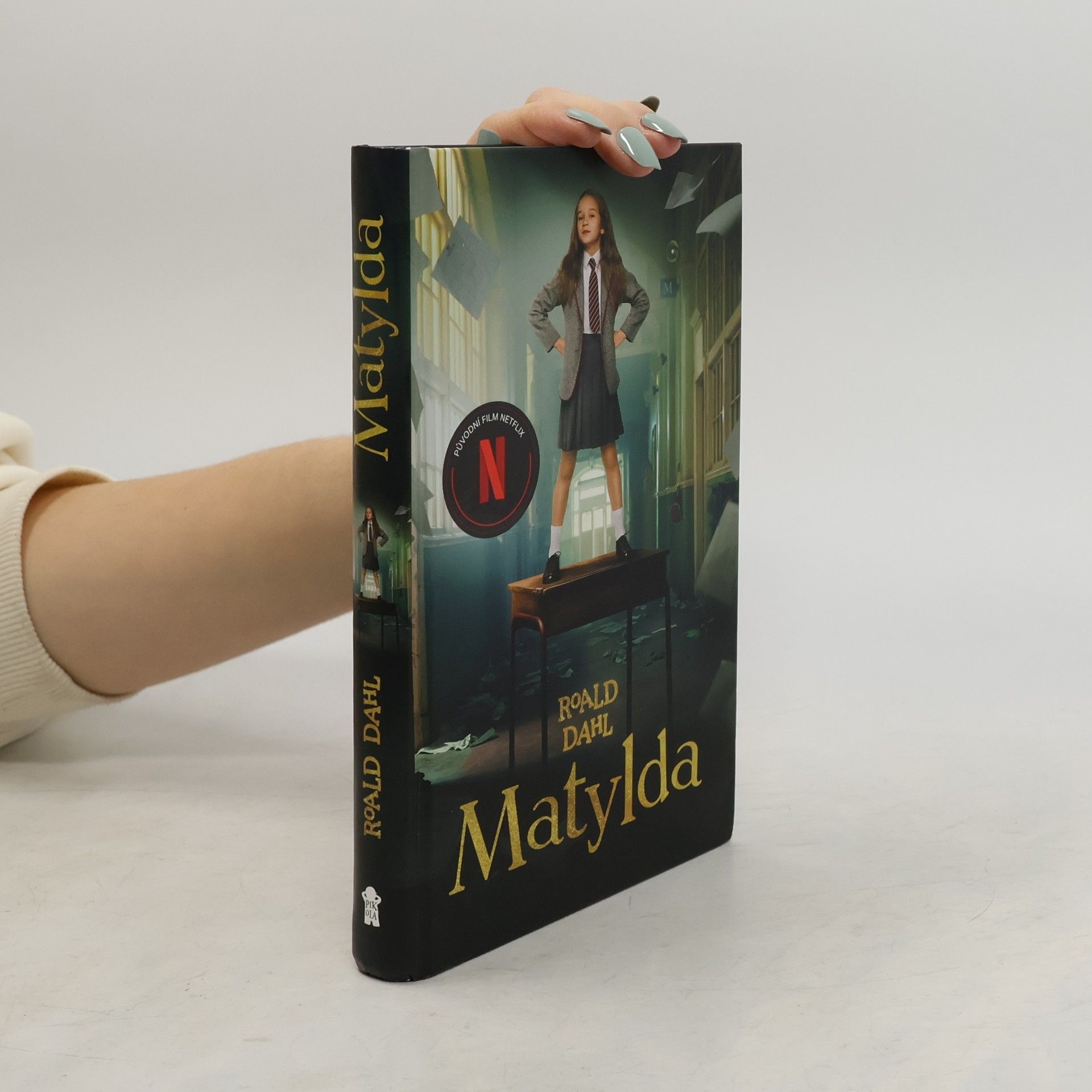 Roald Dahl Matylda