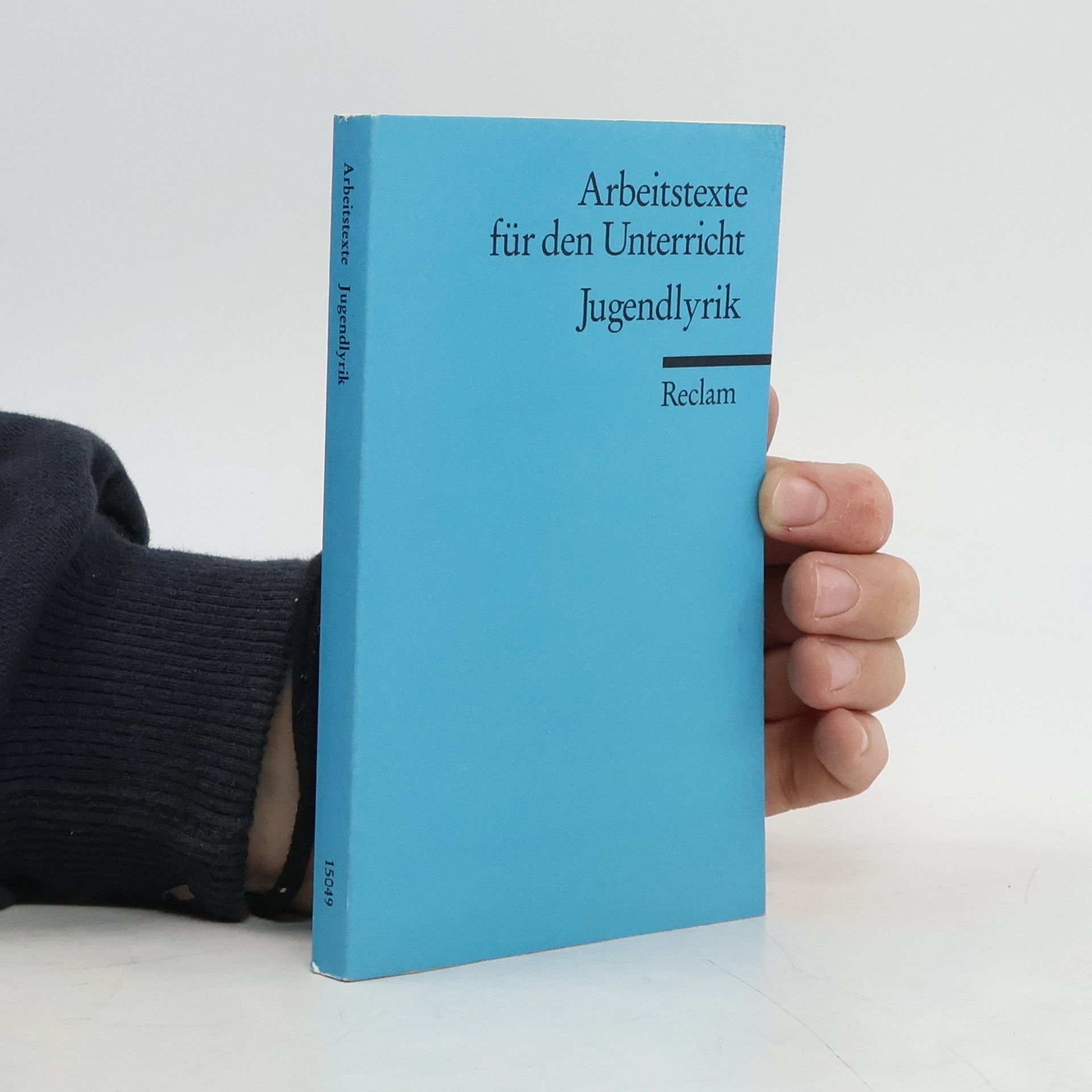 Kolektiv autorů Jugendlyrik