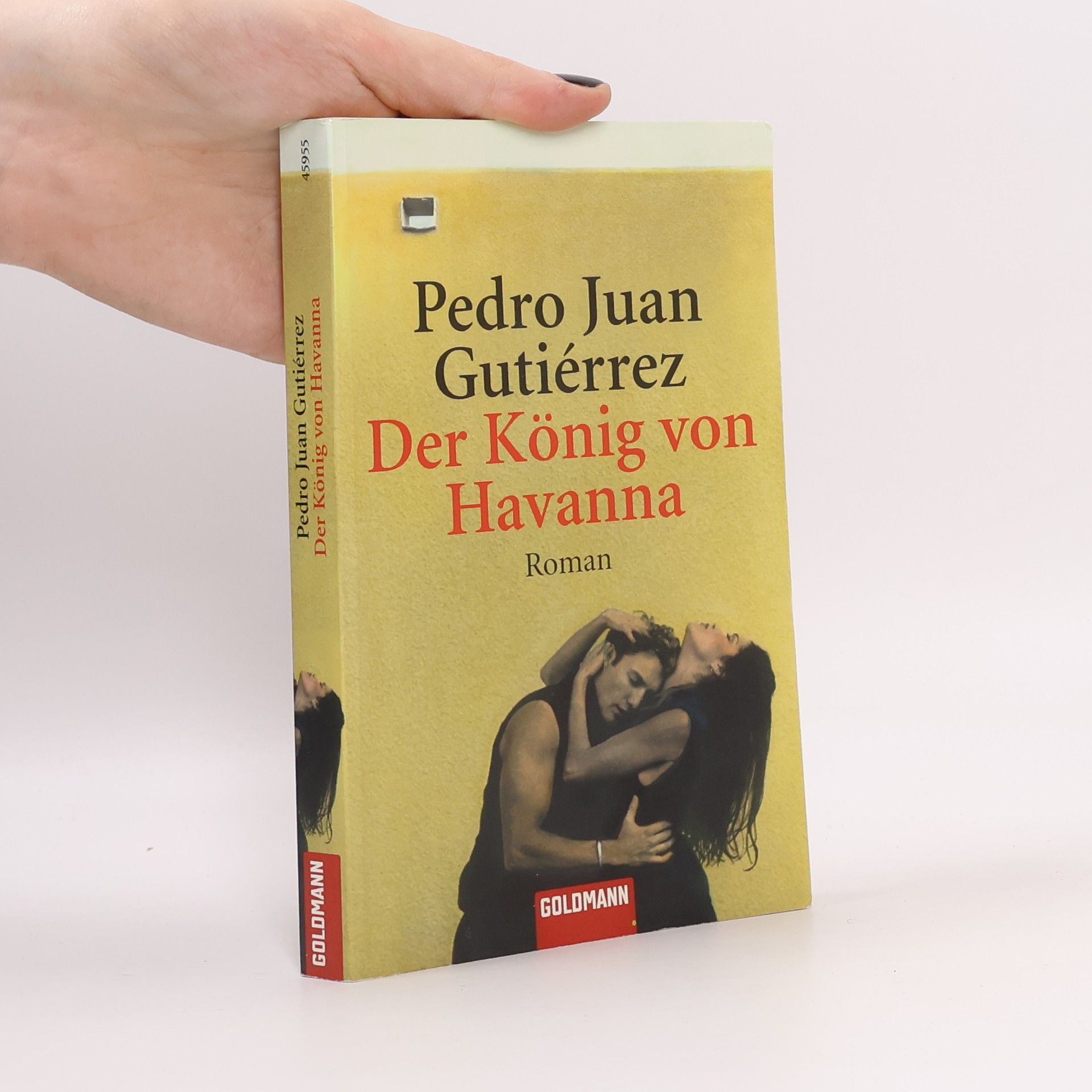 Pedro Juan Gutiérrez Der König von Havanna