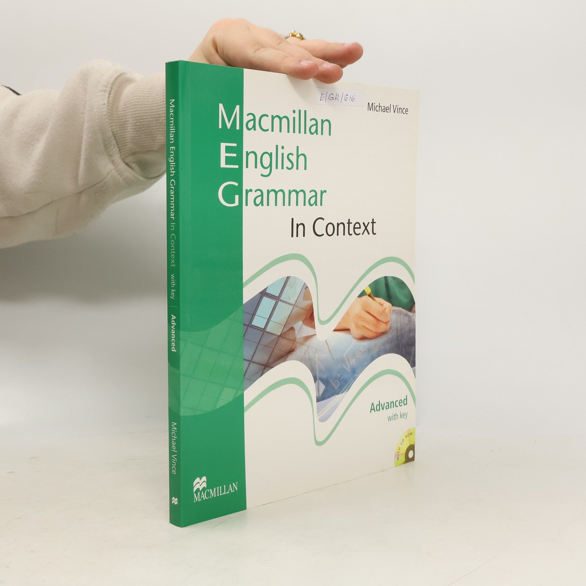 Michael Vince Macmillan English Grammar in Context