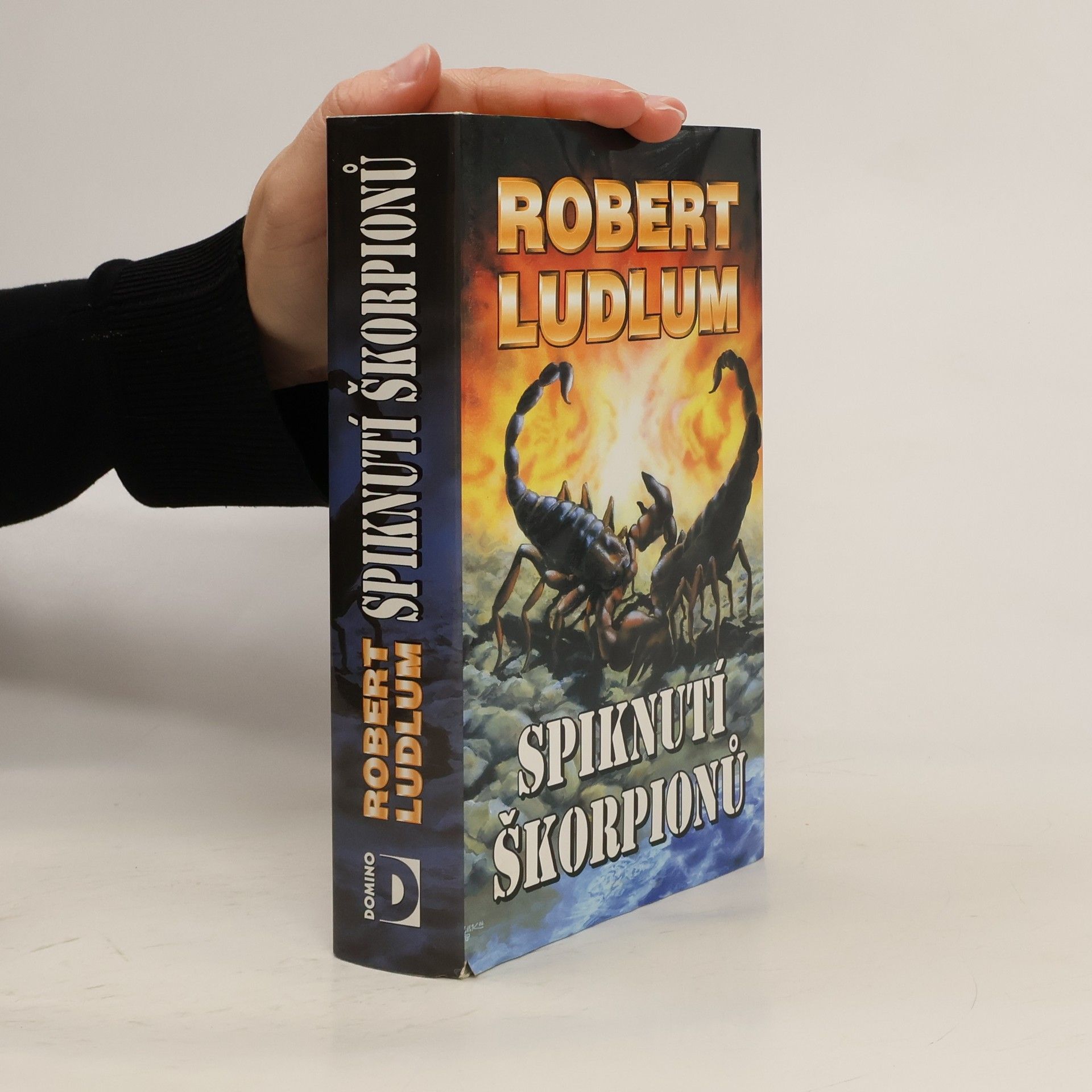 Spiknutí škorpionů