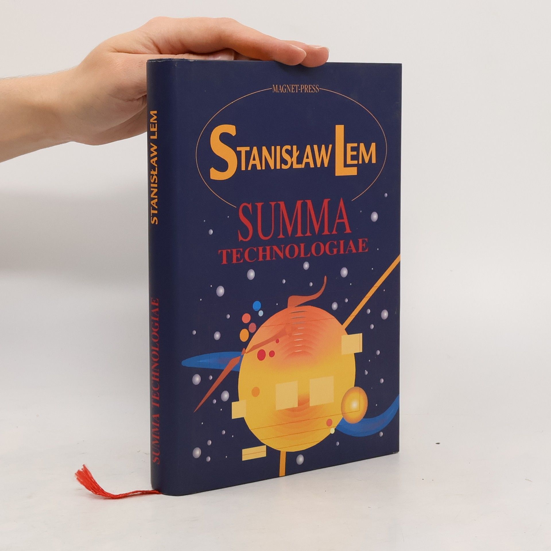 Stanisław Lem Summa technologiae