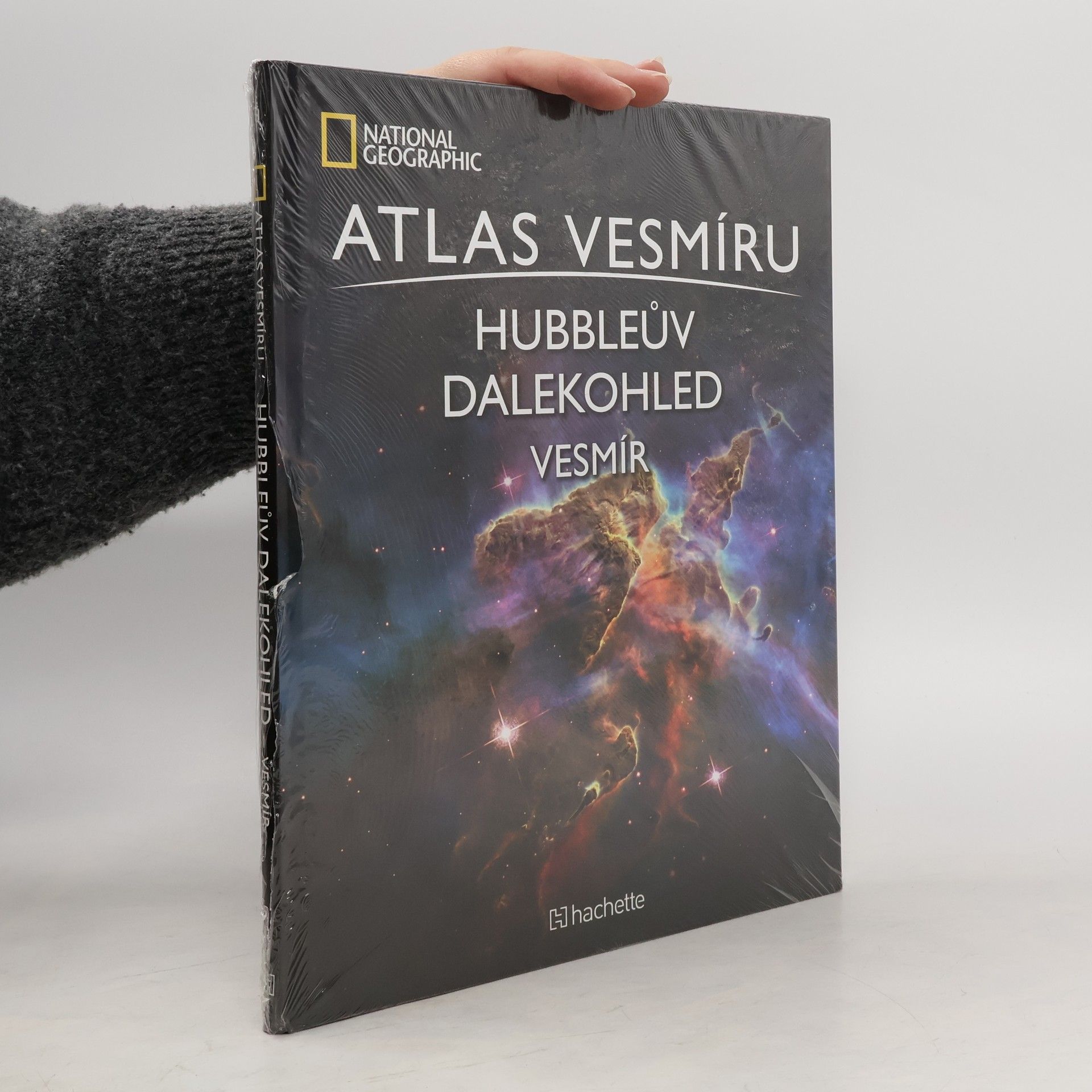 Kolektiv autorů Atlas Vesmíru 9. Hubbleův dalekohled. Vesmír