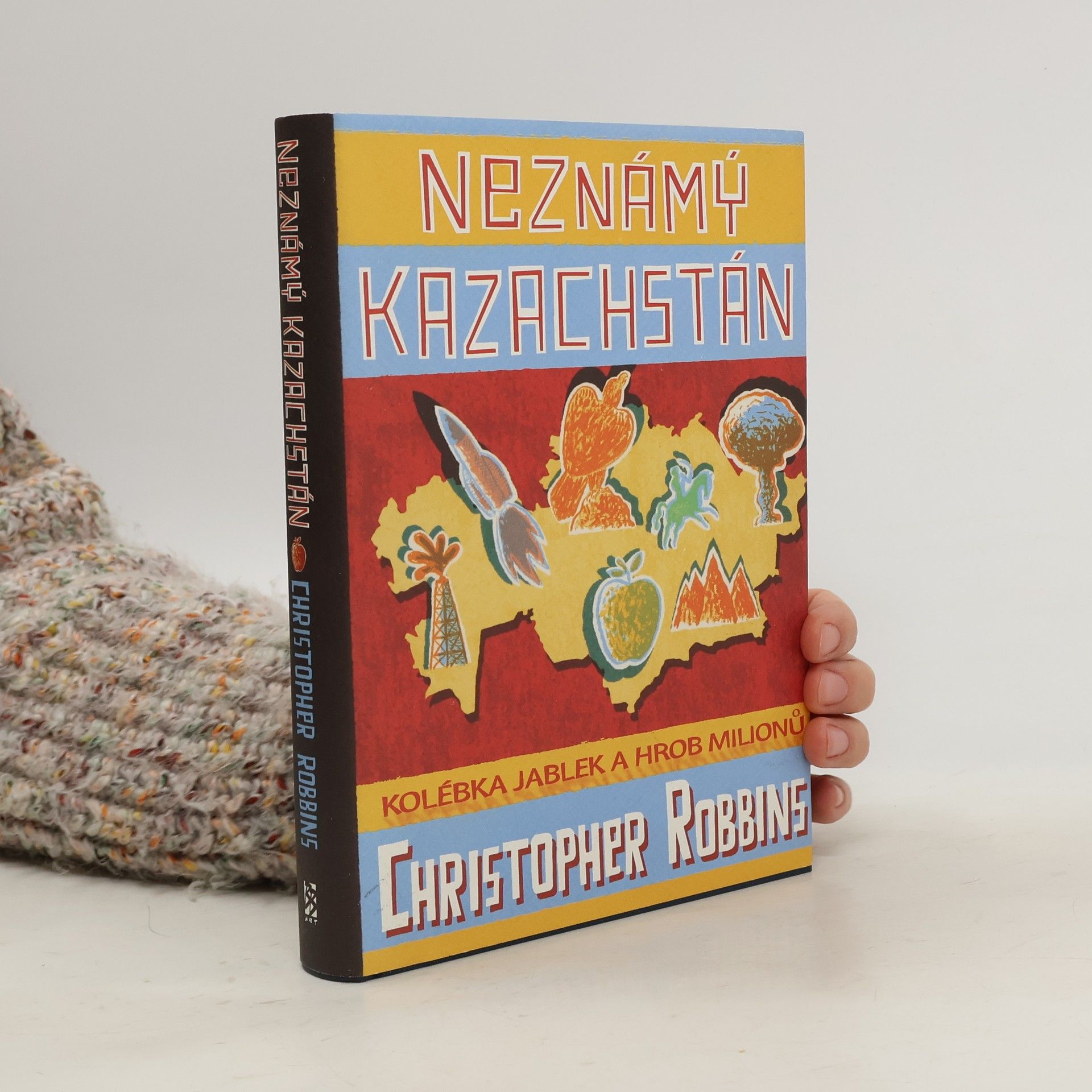 Neznámý Kazachstán: Kolébka jablek a hrob milionů