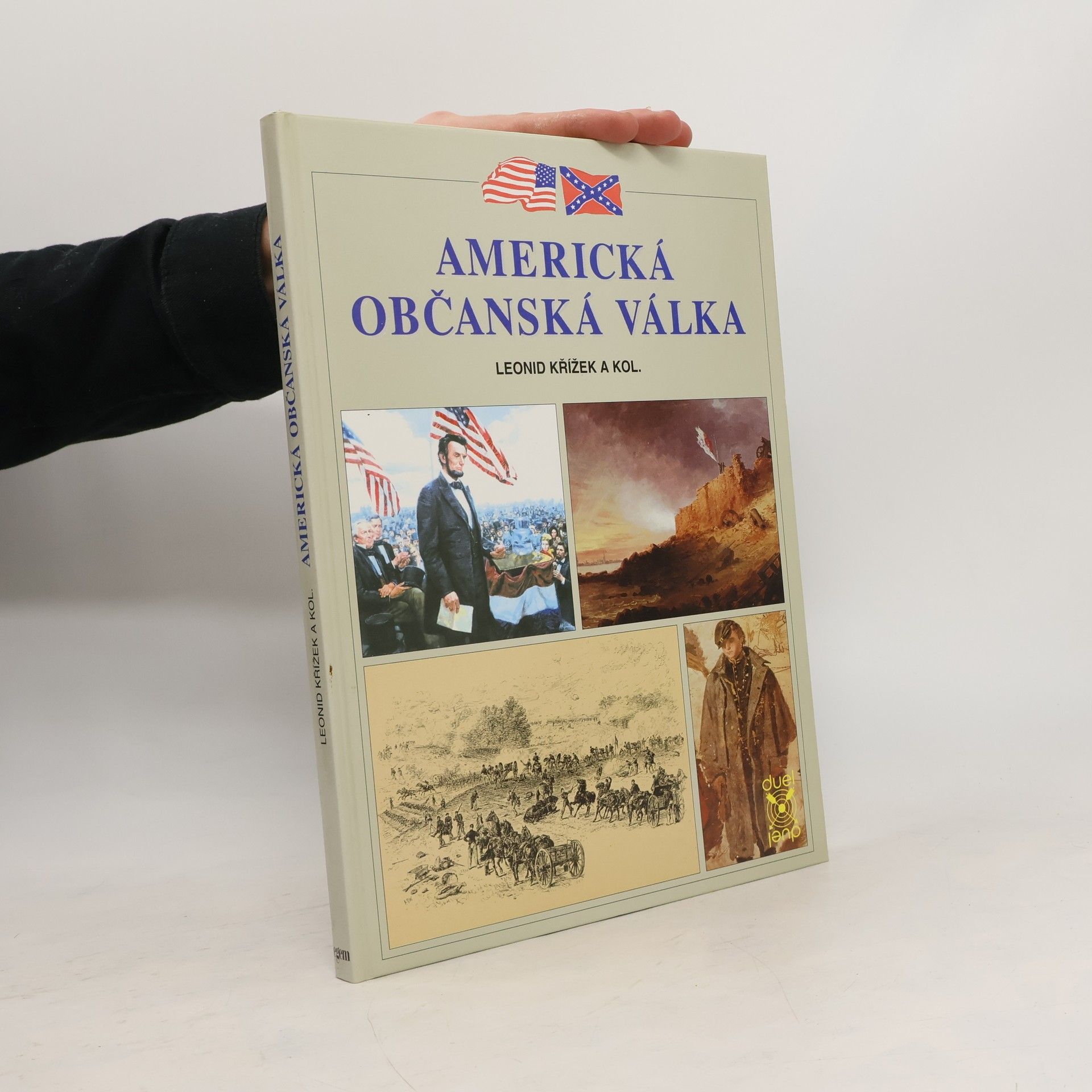 Americká občanská válka