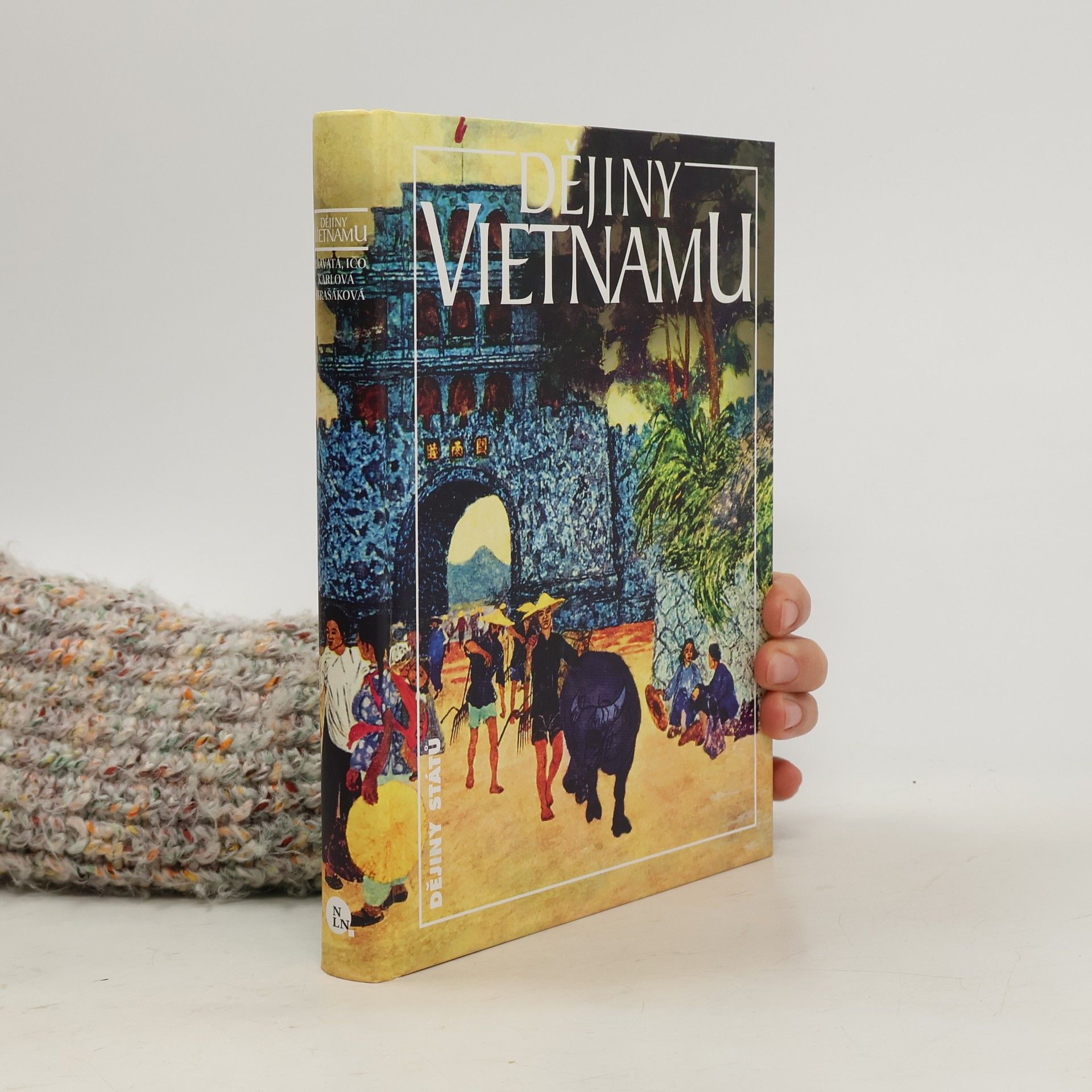 Lucie Hlavatá Dějiny Vietnamu