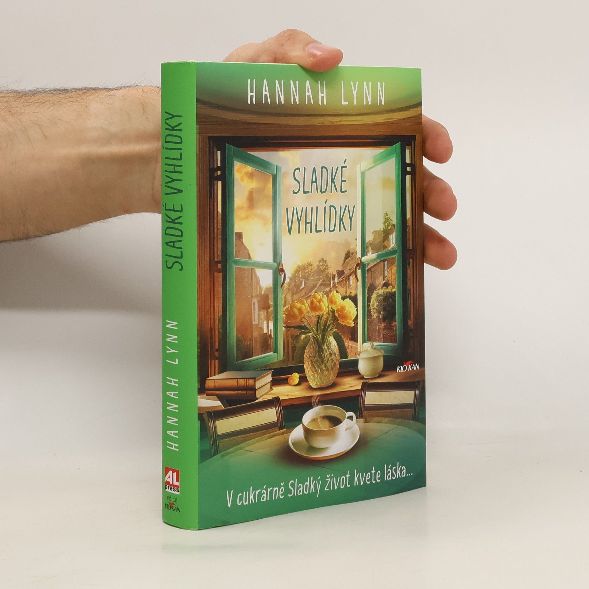 Hannah Lynn Sladké vyhlídky