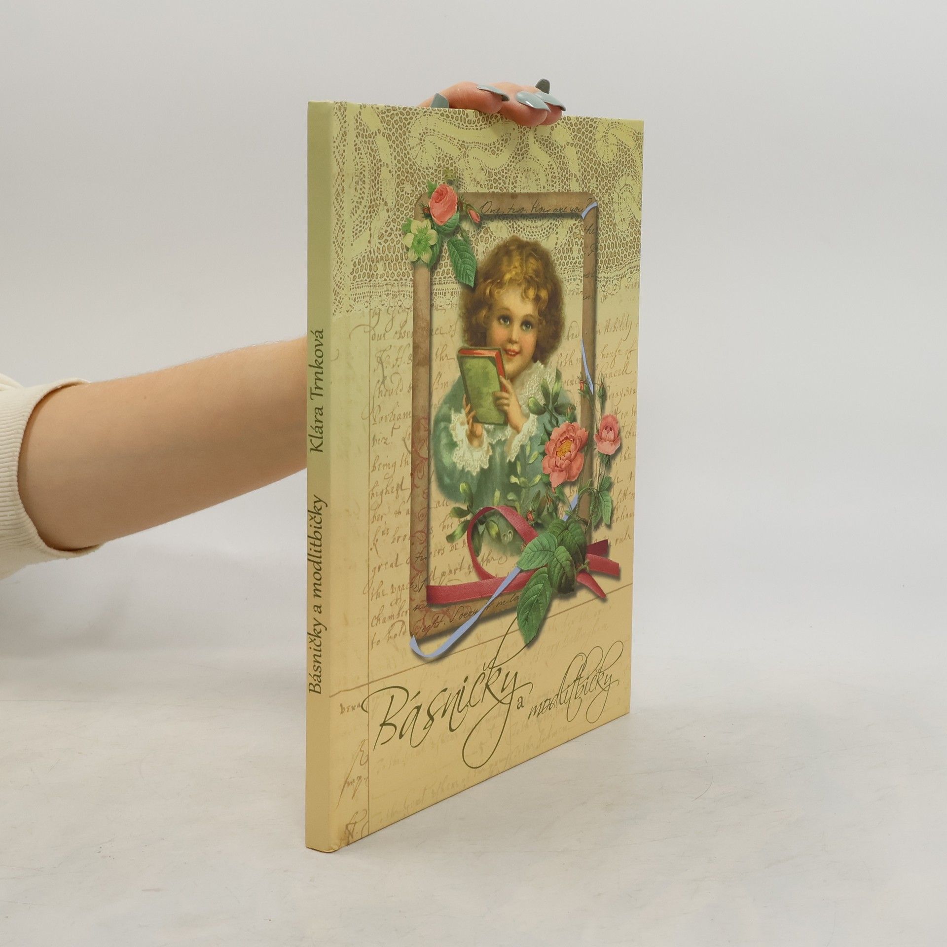 Klára Trnková Básničky a modlitbičky