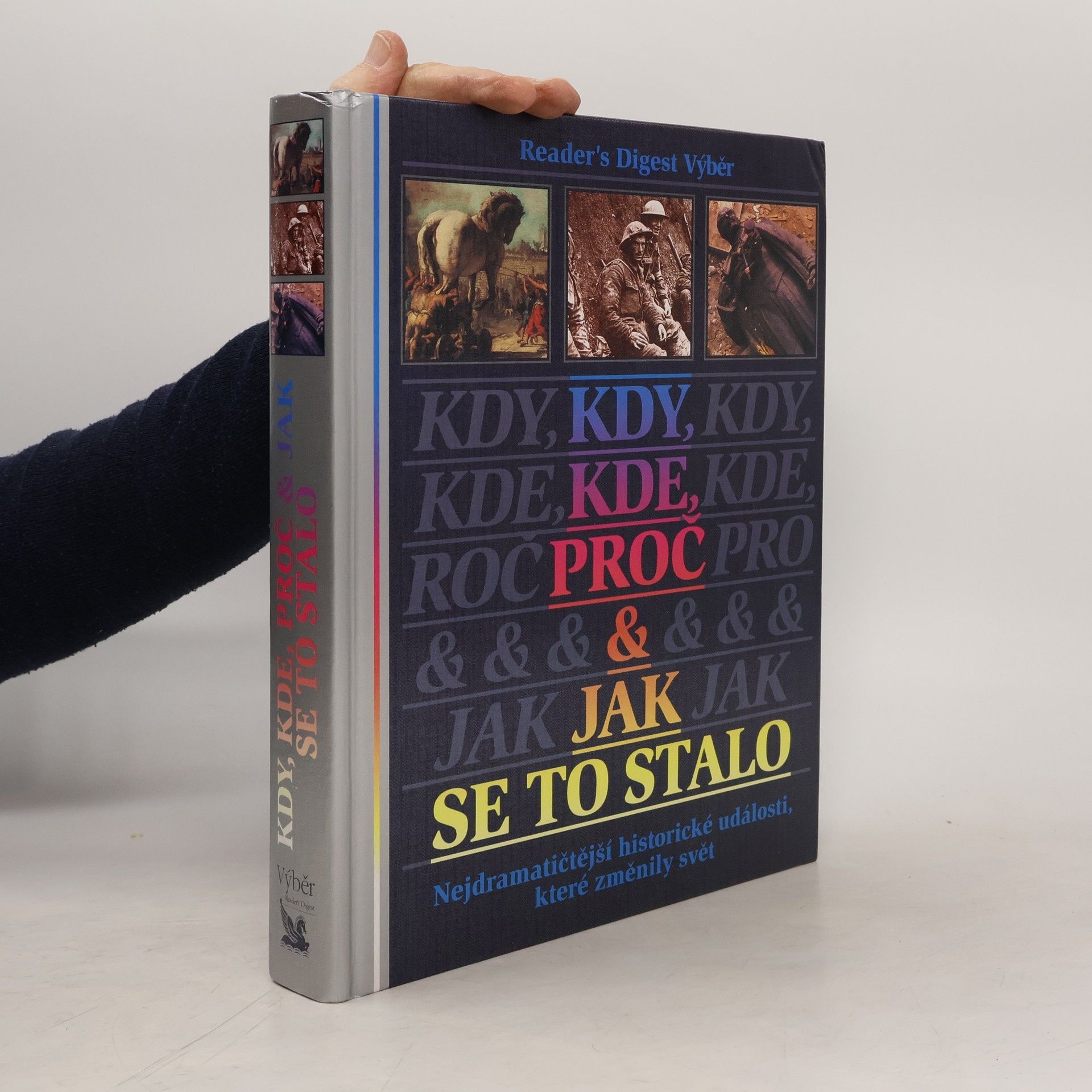 Michael Worth Davison Kdy, kde, proč & jak se to stalo