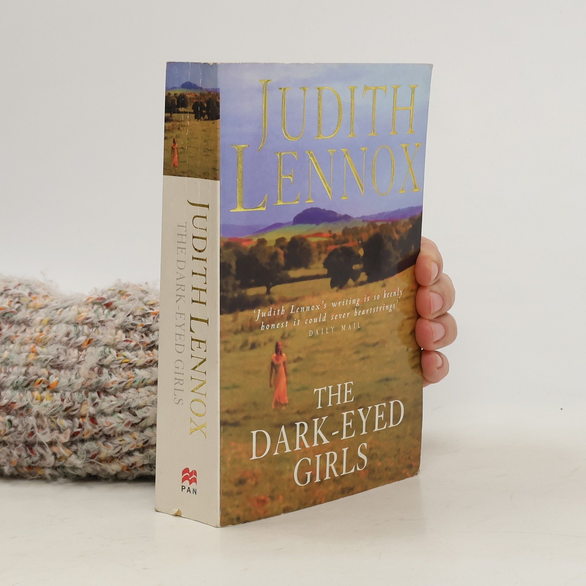 Judith Lennox The Dark-eyed Girls