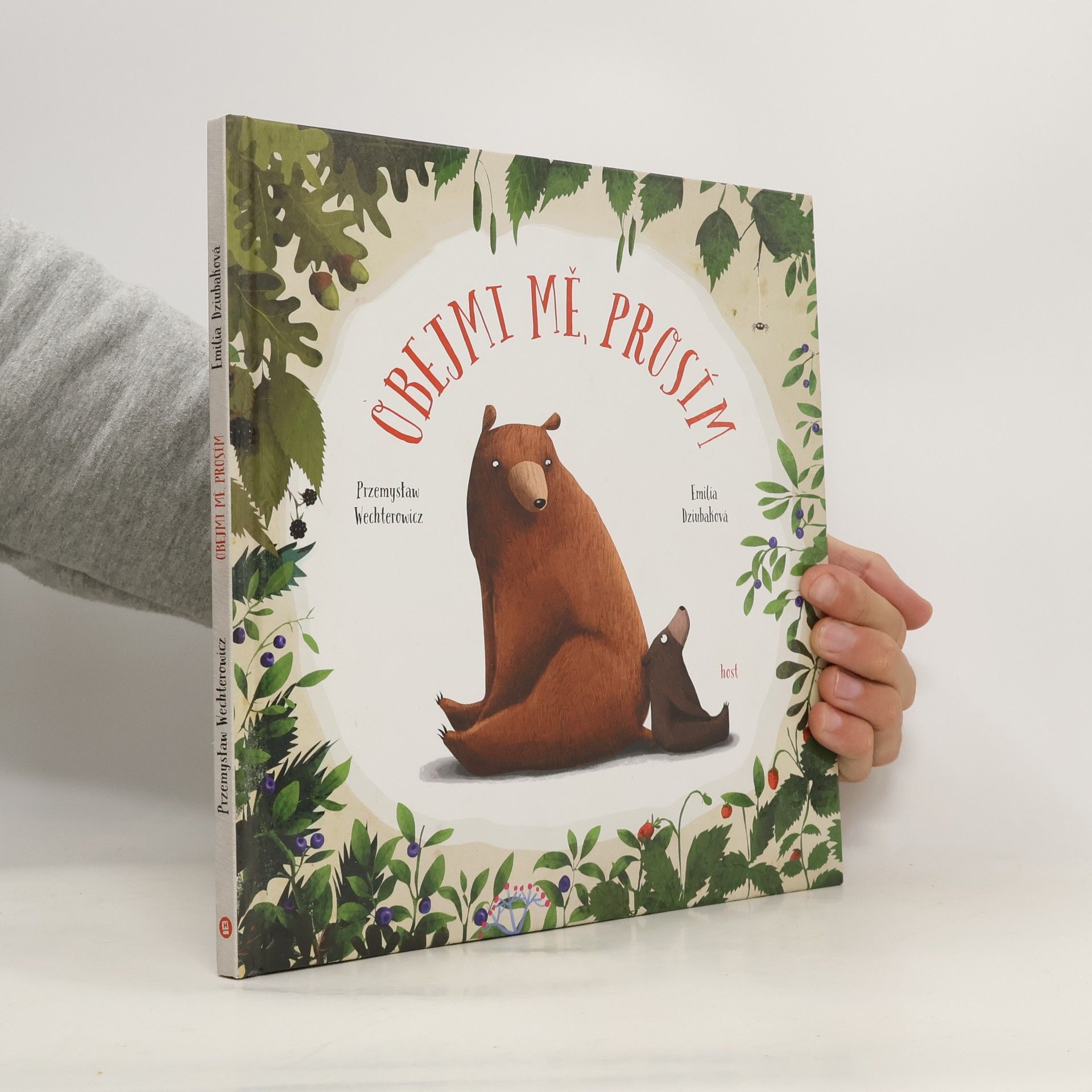 Przemysław Wechterowicz Obejmi mě, prosím