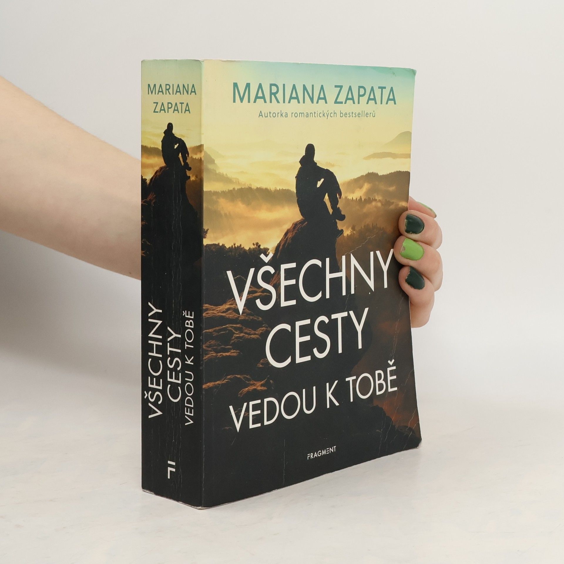 Mariana Zapata Všechny cesty vedou k tobě