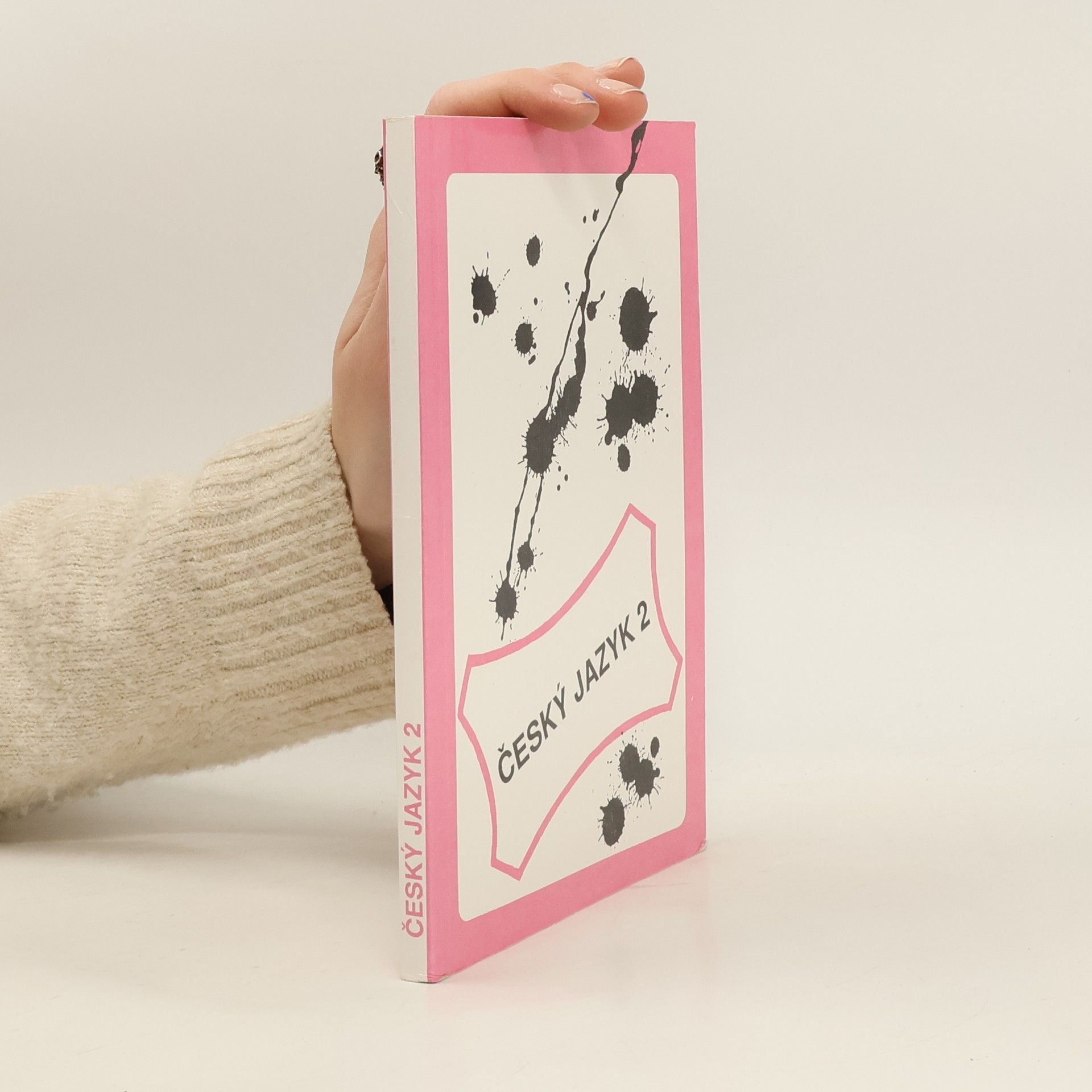 Věra Martinková Český jazyk 2