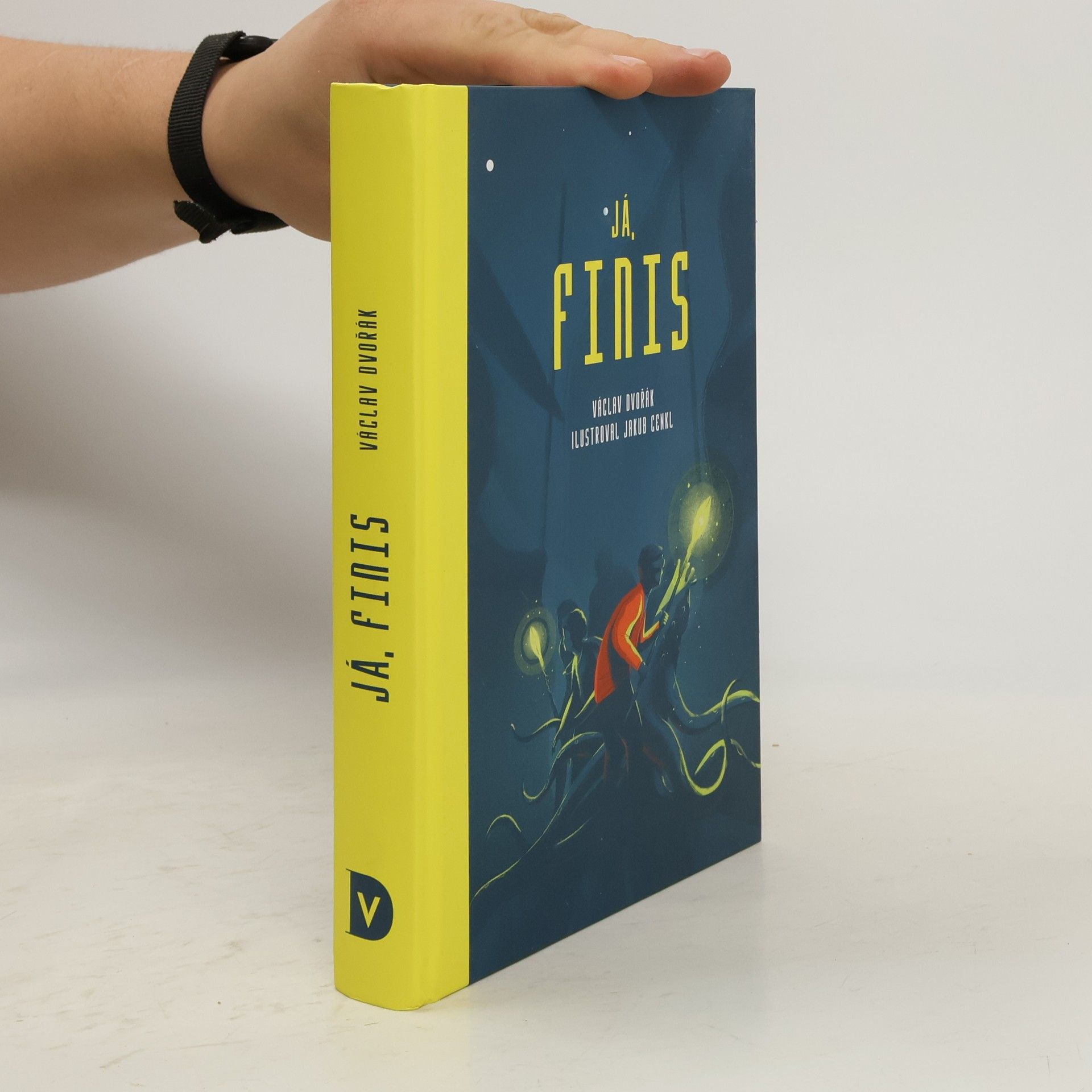 Jakub Cenkl Já, Finis