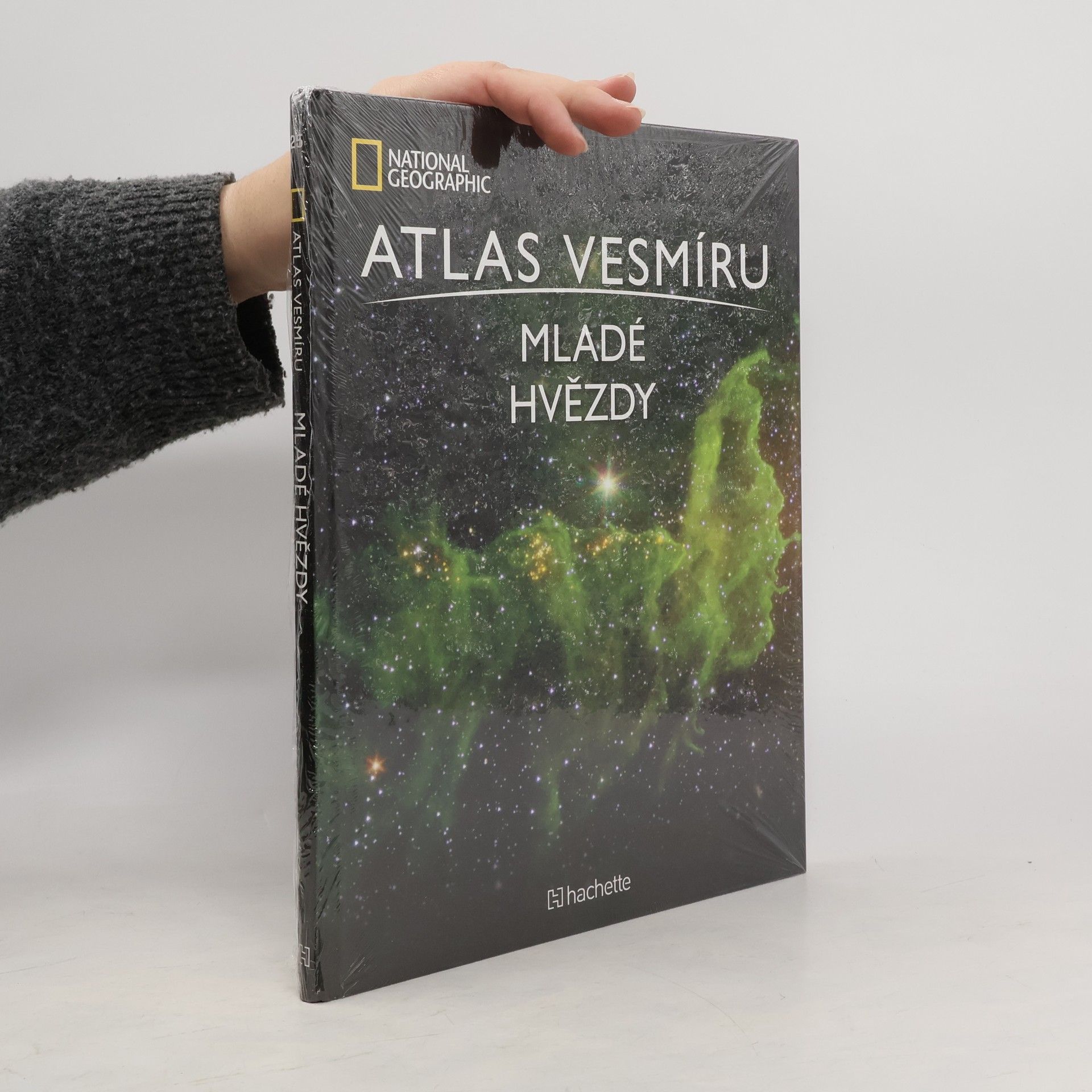 Autorenkollektiv Atlas vesmíru 25. Mladé hvězdy