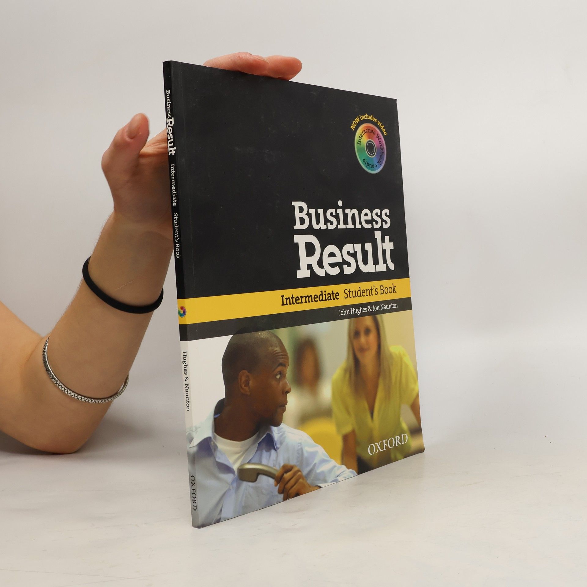 Business Result, Intermediate Student´s Book