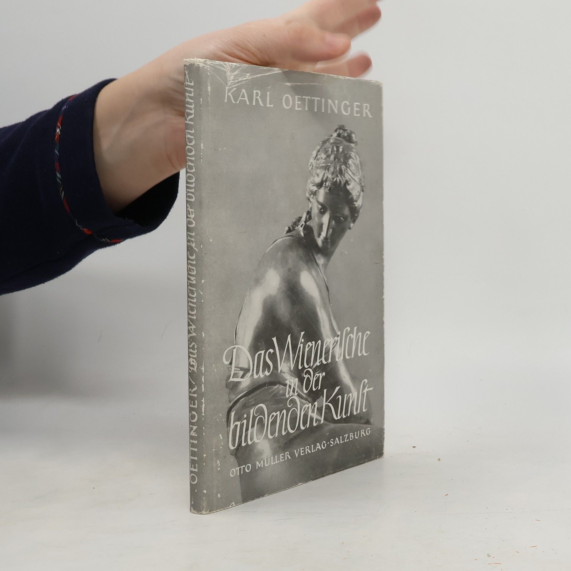 Karl Oettinger Das Wienerosche in der bildenden Kunst