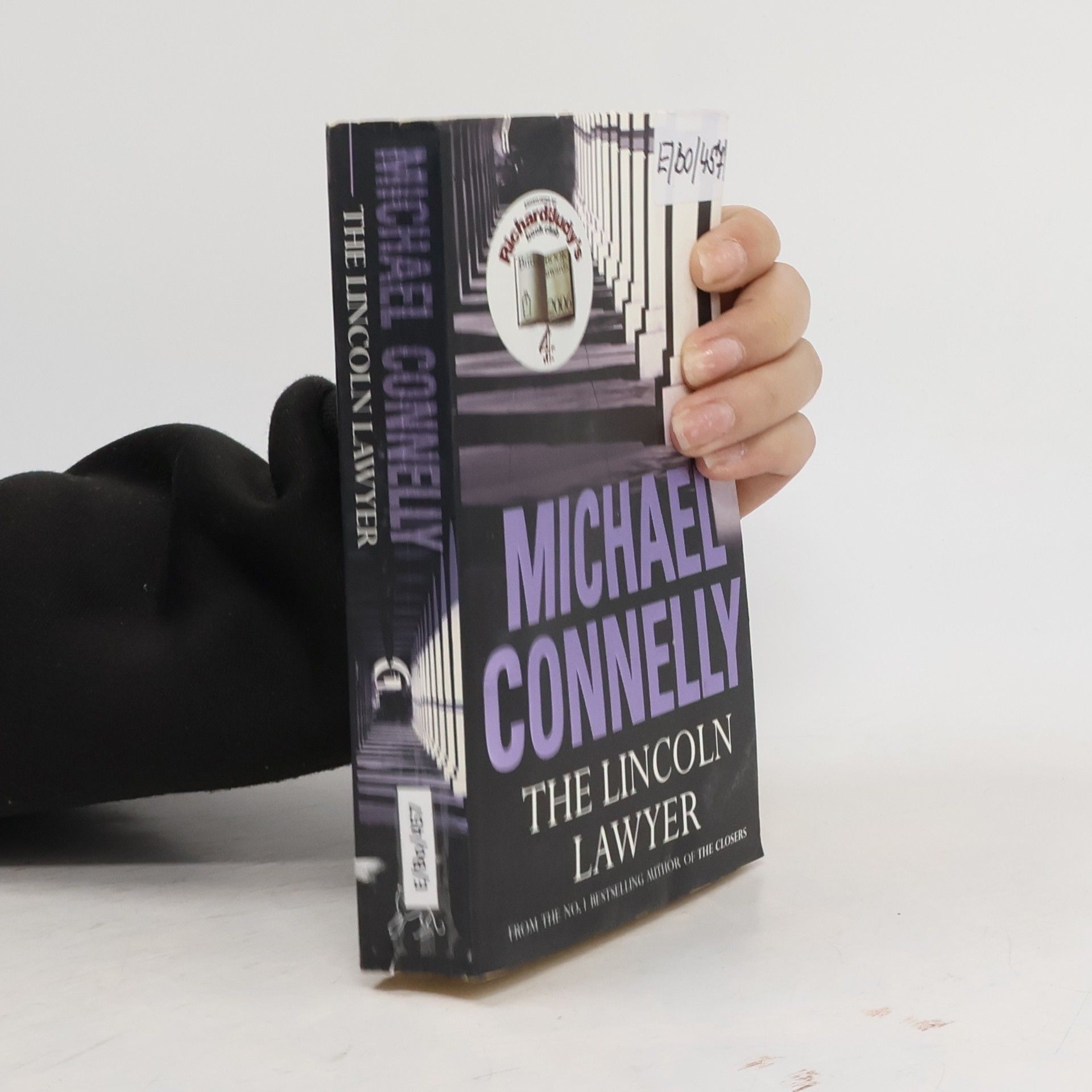 Michael Connelly The Lincoln Lawyer
