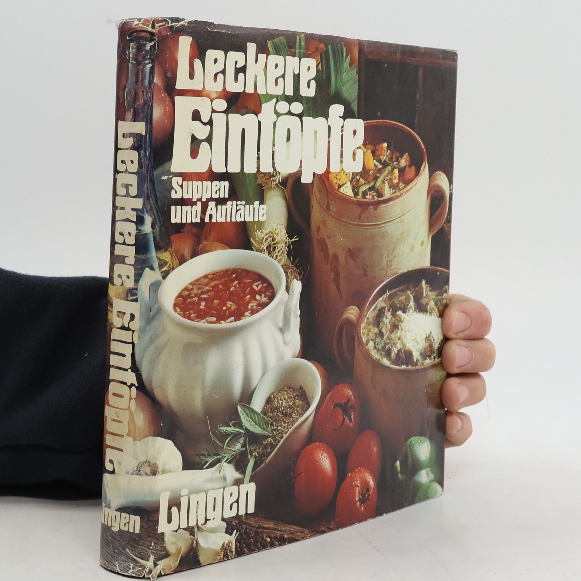 Autorenkollektiv Leckere Eintöpte Sappen und Aufläufe