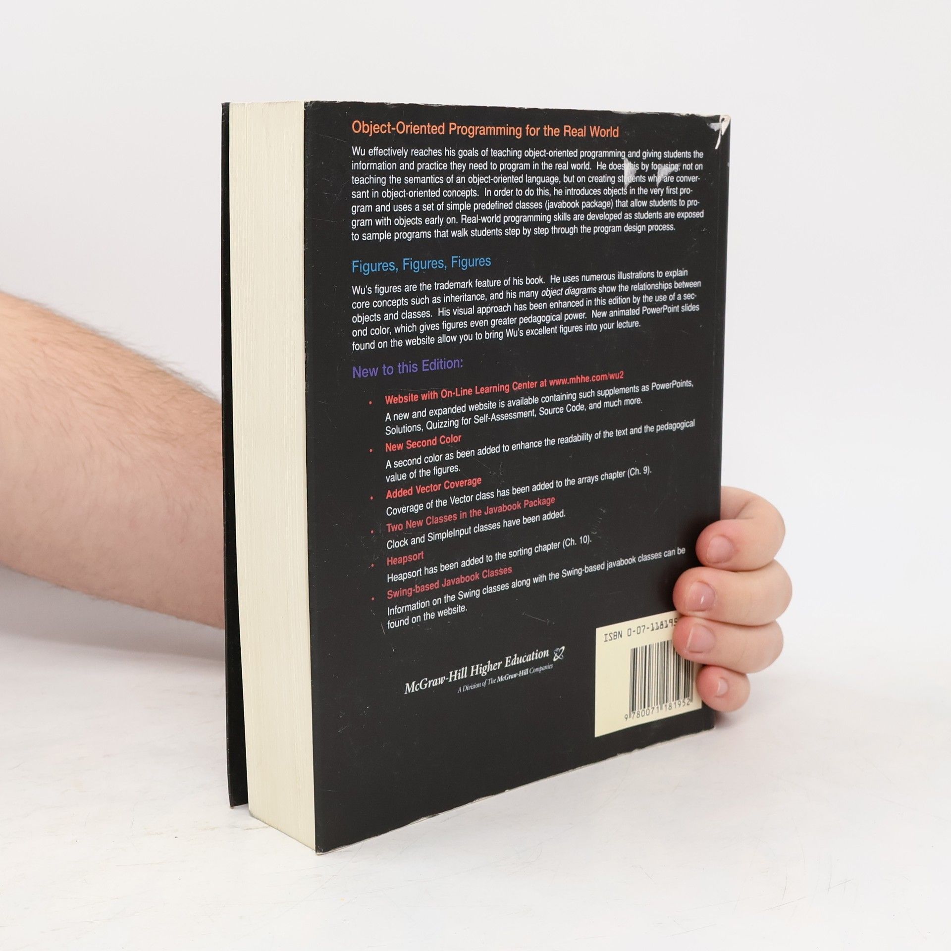 C.Thomas Wu An Introduction to Object-oriented Programming with Java